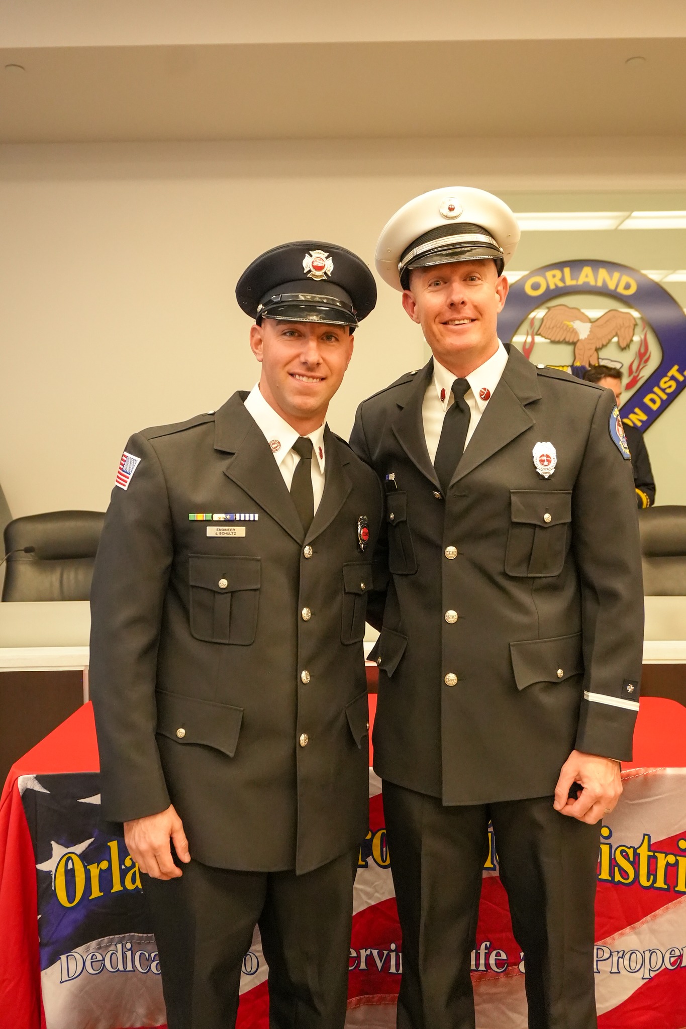 The Orland Fire... - Orland Fire Protection District, IL | Facebook