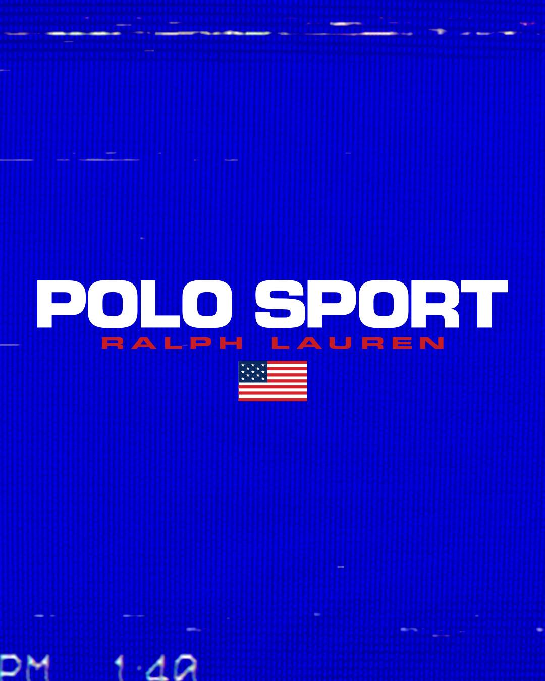 Introducing #PoloSport Limited Edition. Two all-new capsules—The