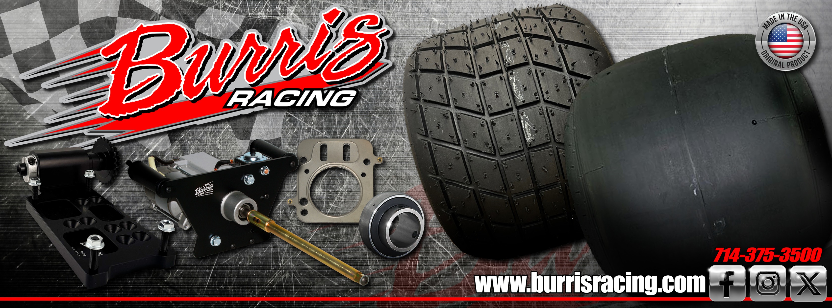 Burris Racing
