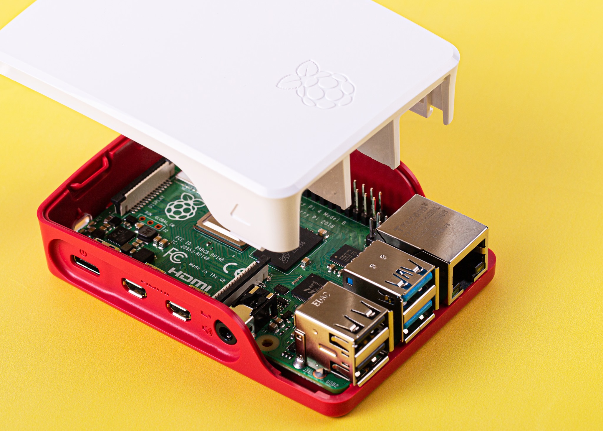 Pi-Shop.ch - Alle Infos zum Raspberry Pi 4 Model B findest...