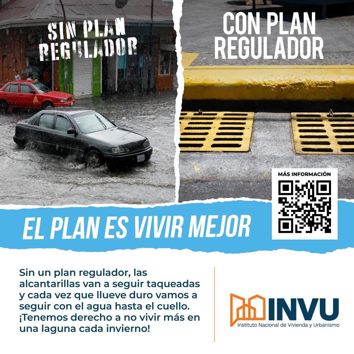 Instituto - Sin un plan de ordenamiento territorial, las alcantarillas ...