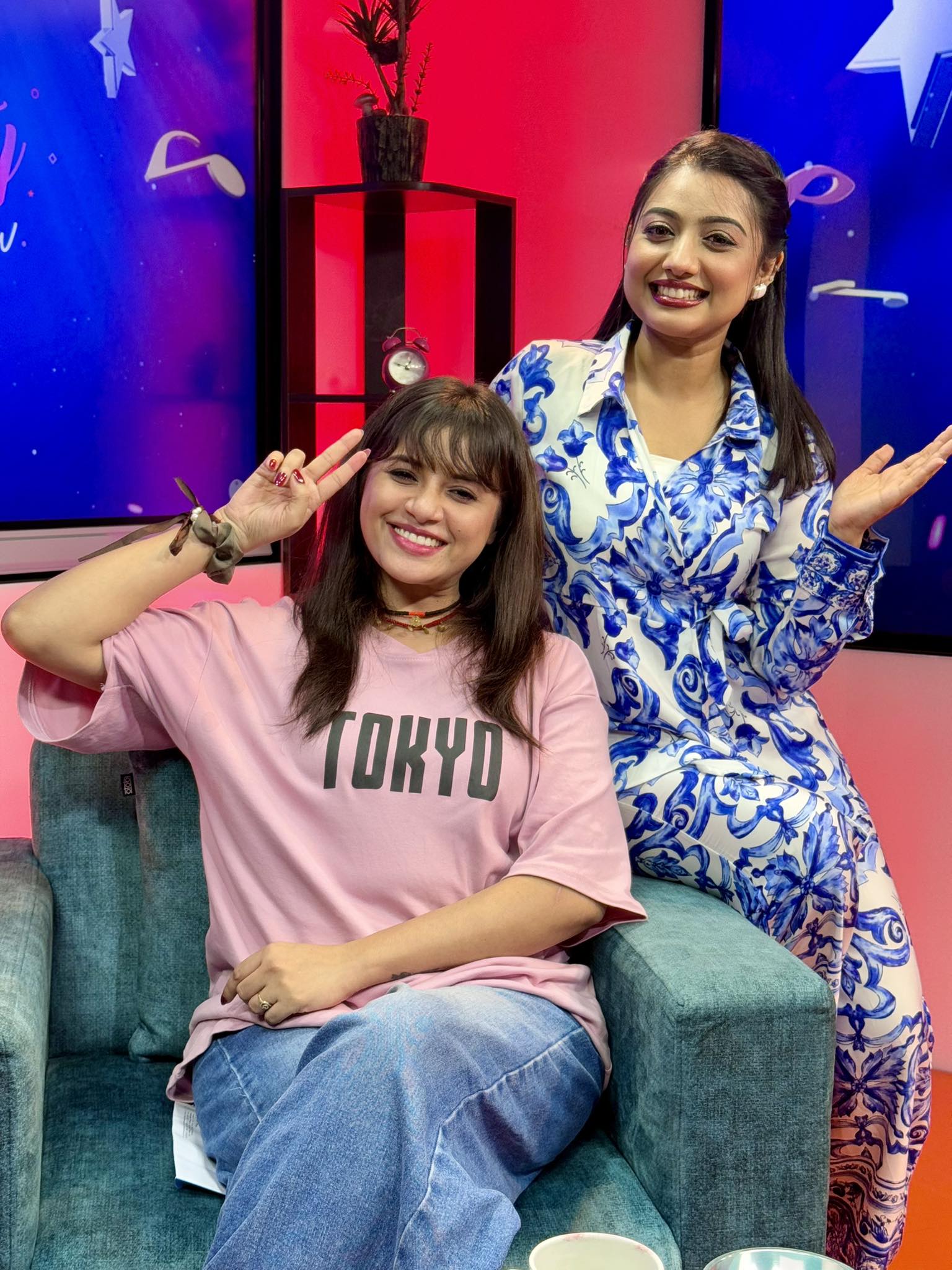 Tama - দেখো কে এসেছে ? #tamarashid #fashion #styletips # ...