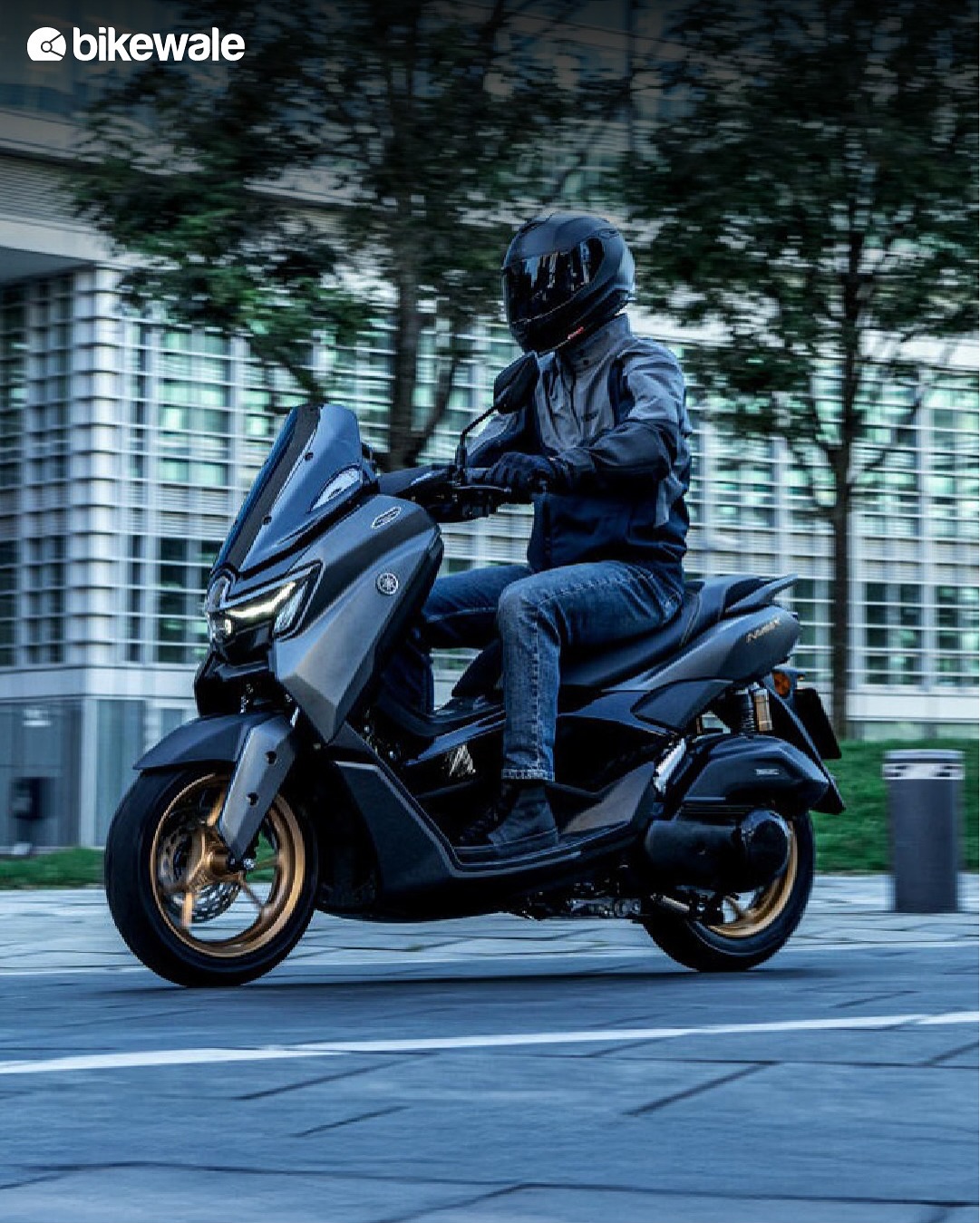🔥 Yamaha NMAX × aRacer RC Mini XX — eCVT Performance Unlocked