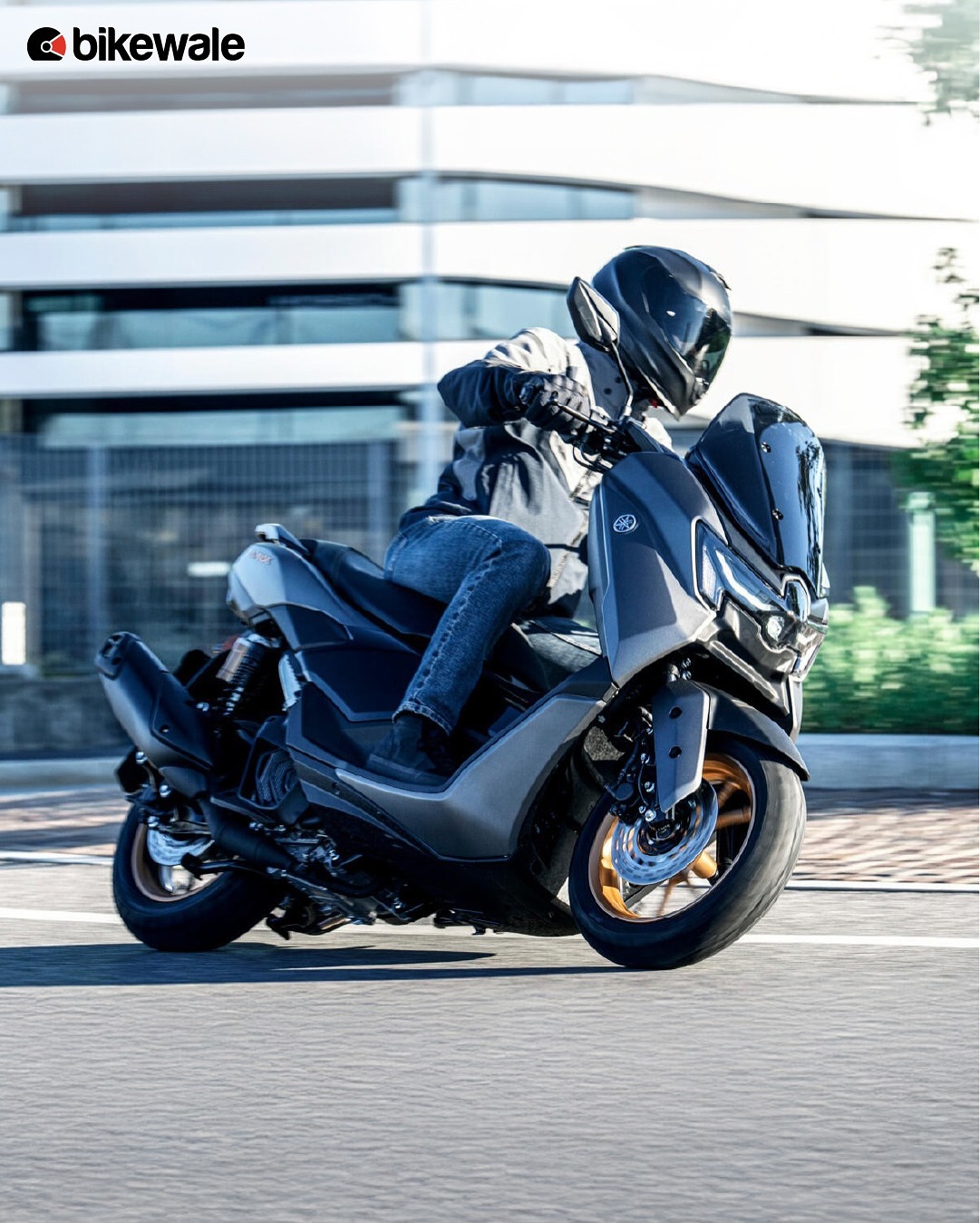 🔥 Yamaha NMAX × aRacer RC Mini XX — eCVT Performance Unlocked