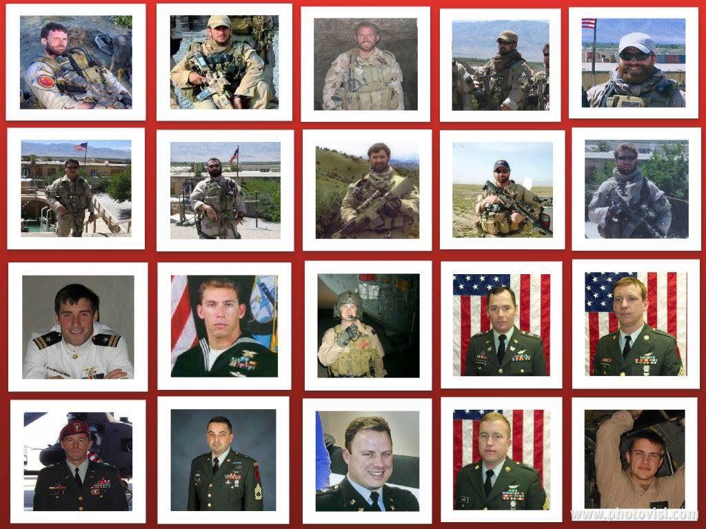 21 years have passed since Operation Red Wings. Today, we honor