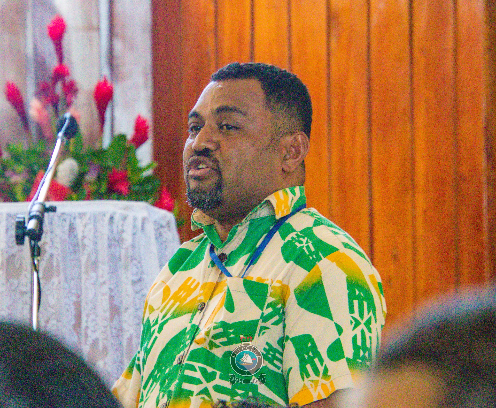 Fiji Police Force added a new photo. - Fiji Police Force