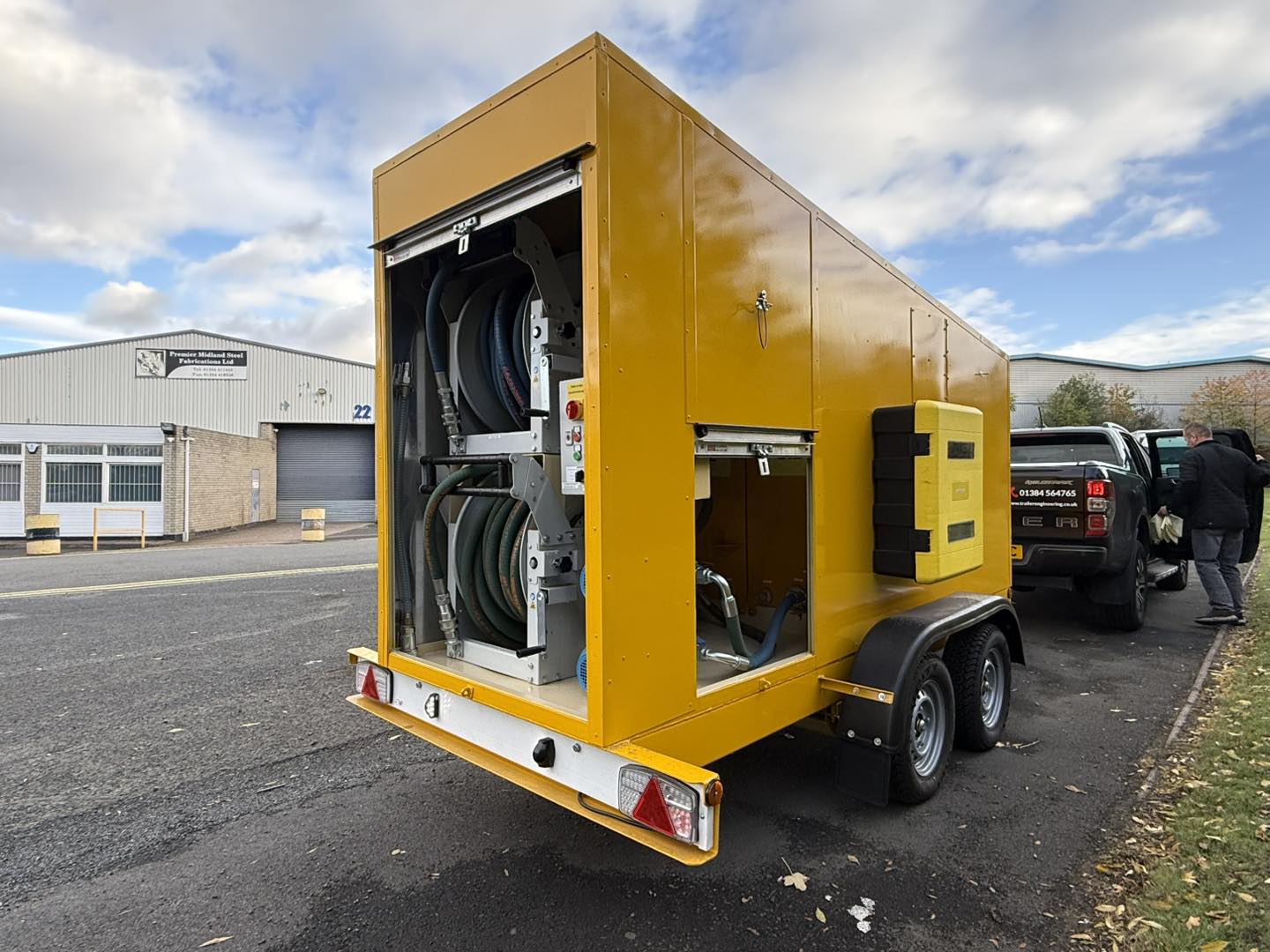 Trailer Engineering added a new photo. - Trailer Engineering