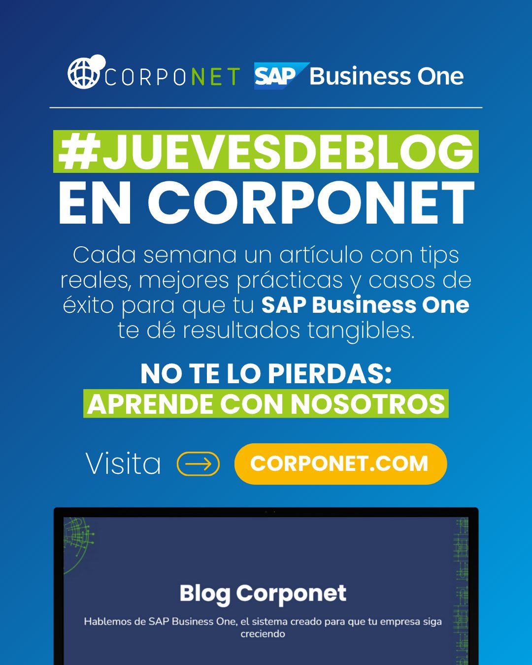Corponet