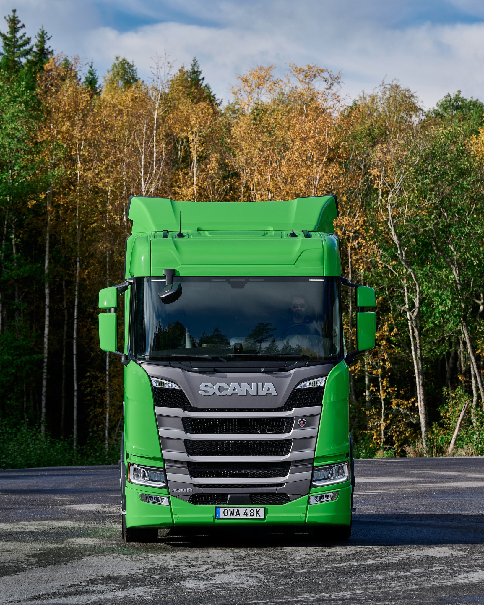 Scania Danmark - Scania Danmark added a new photo.