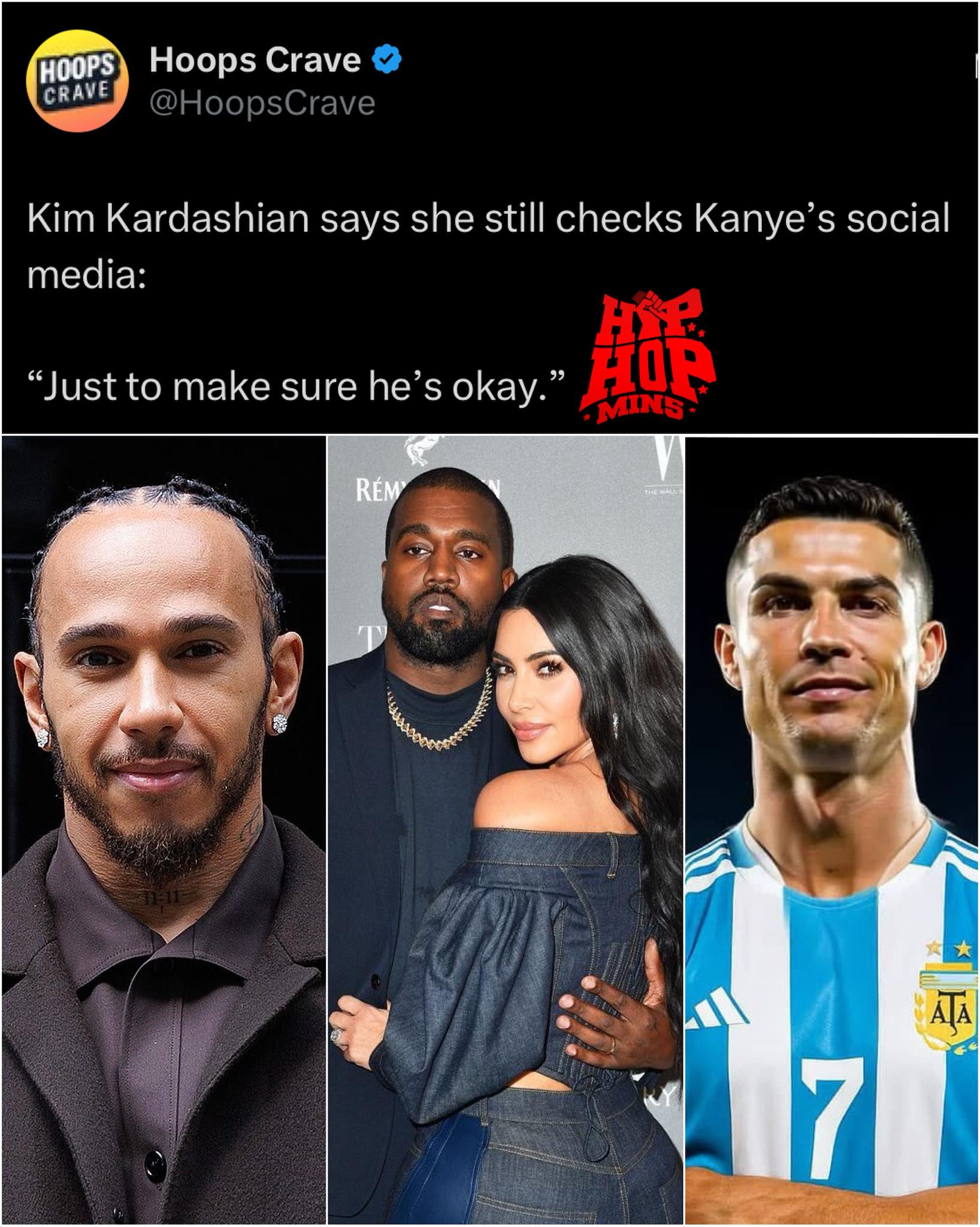 Kim Kardashian d0esn't kn0w who she truly loves anymore. She