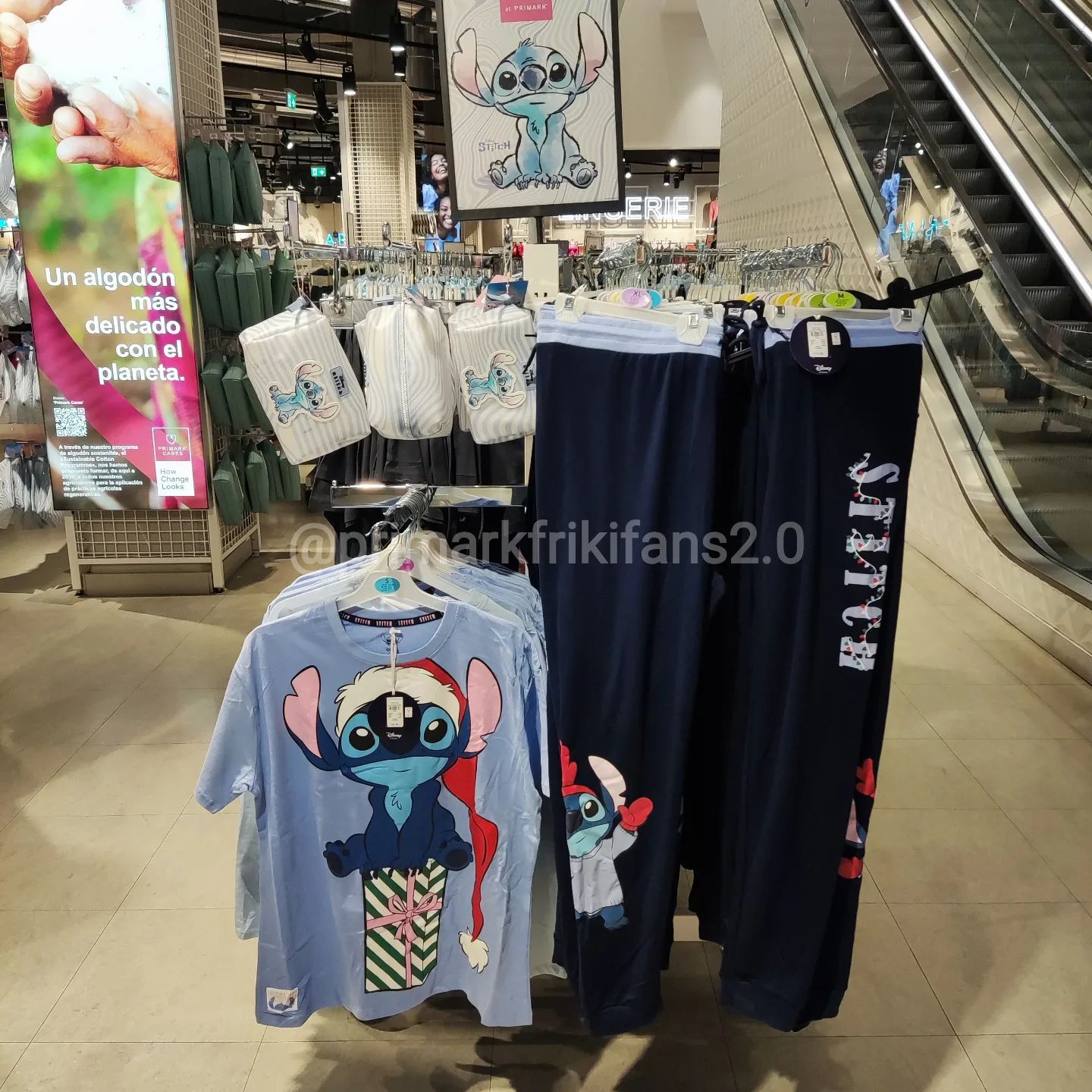 Primark Friki Fans 2.0