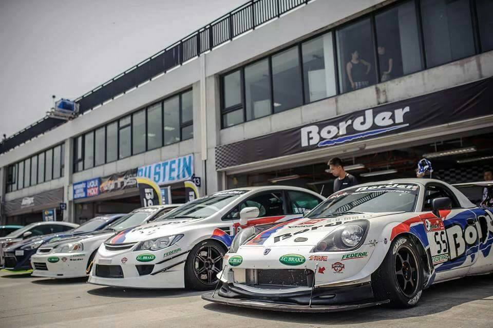 Option改裝車訊 - Border Racing Team(寶島車隊) 參加賽事不遺餘力的Border車隊... | Facebook