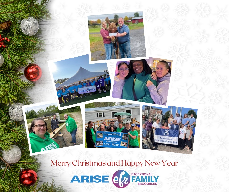 ARISE - Exceptional Family Resources | Syracuse NY
