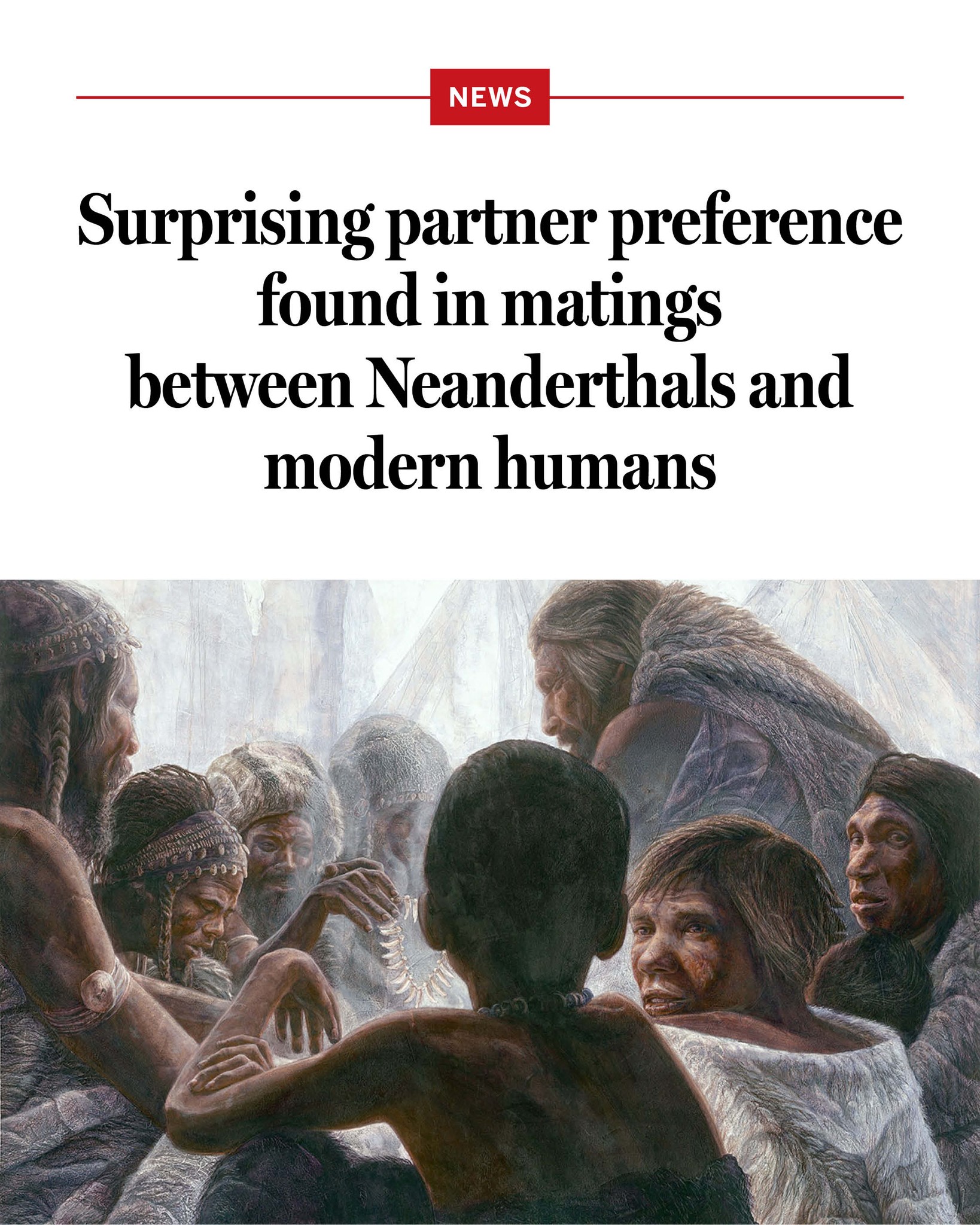 Science - For more than a decade, it’s been known that ancient members ...