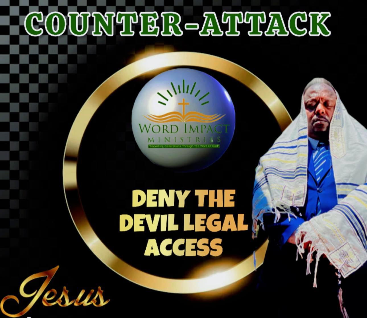 Pastor - 🔥 THE DEVIL’S LEGAL GROUND: How the Accuser Exploits Divine ...