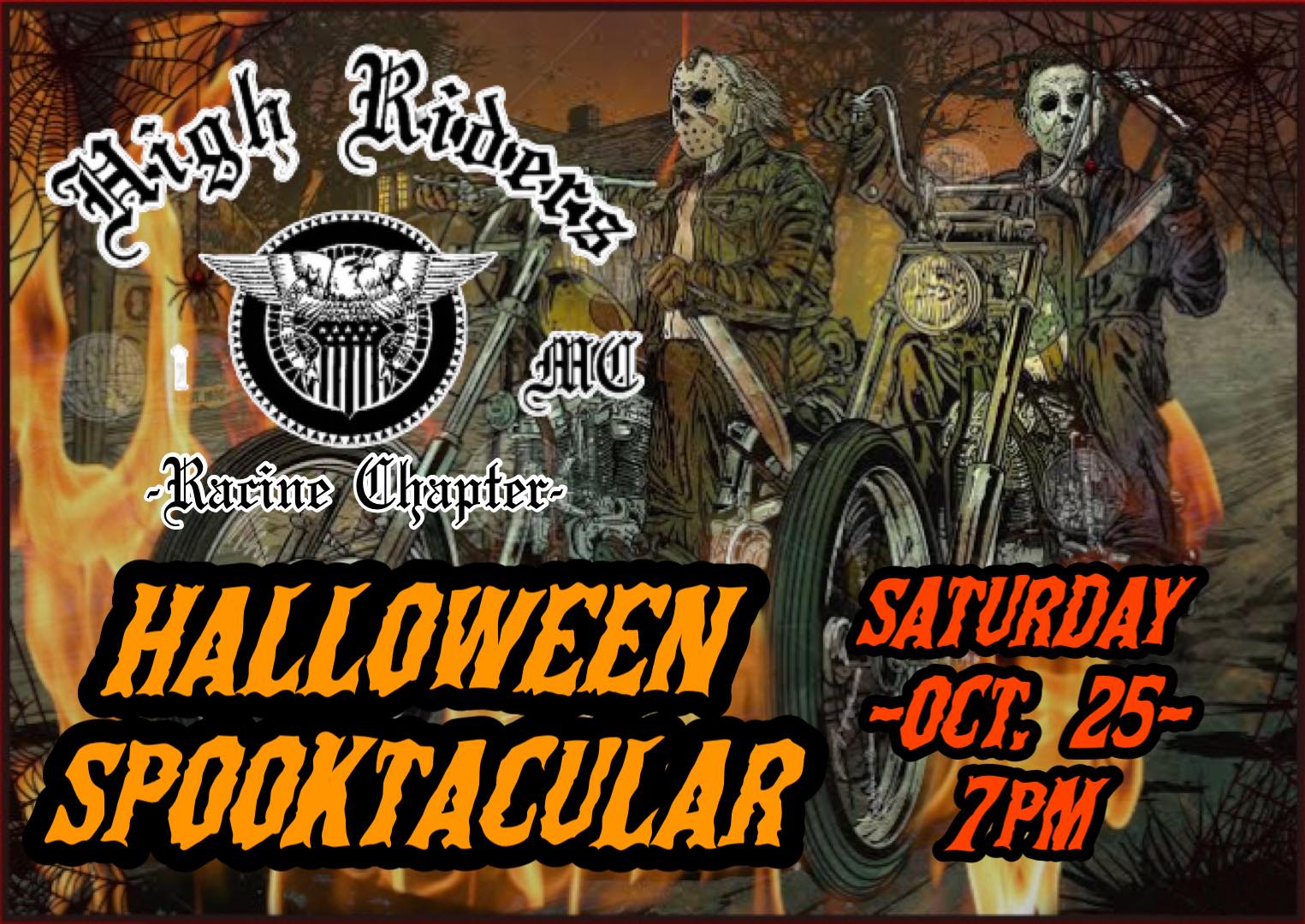 High Riders Motorcycle Club | Racine WI