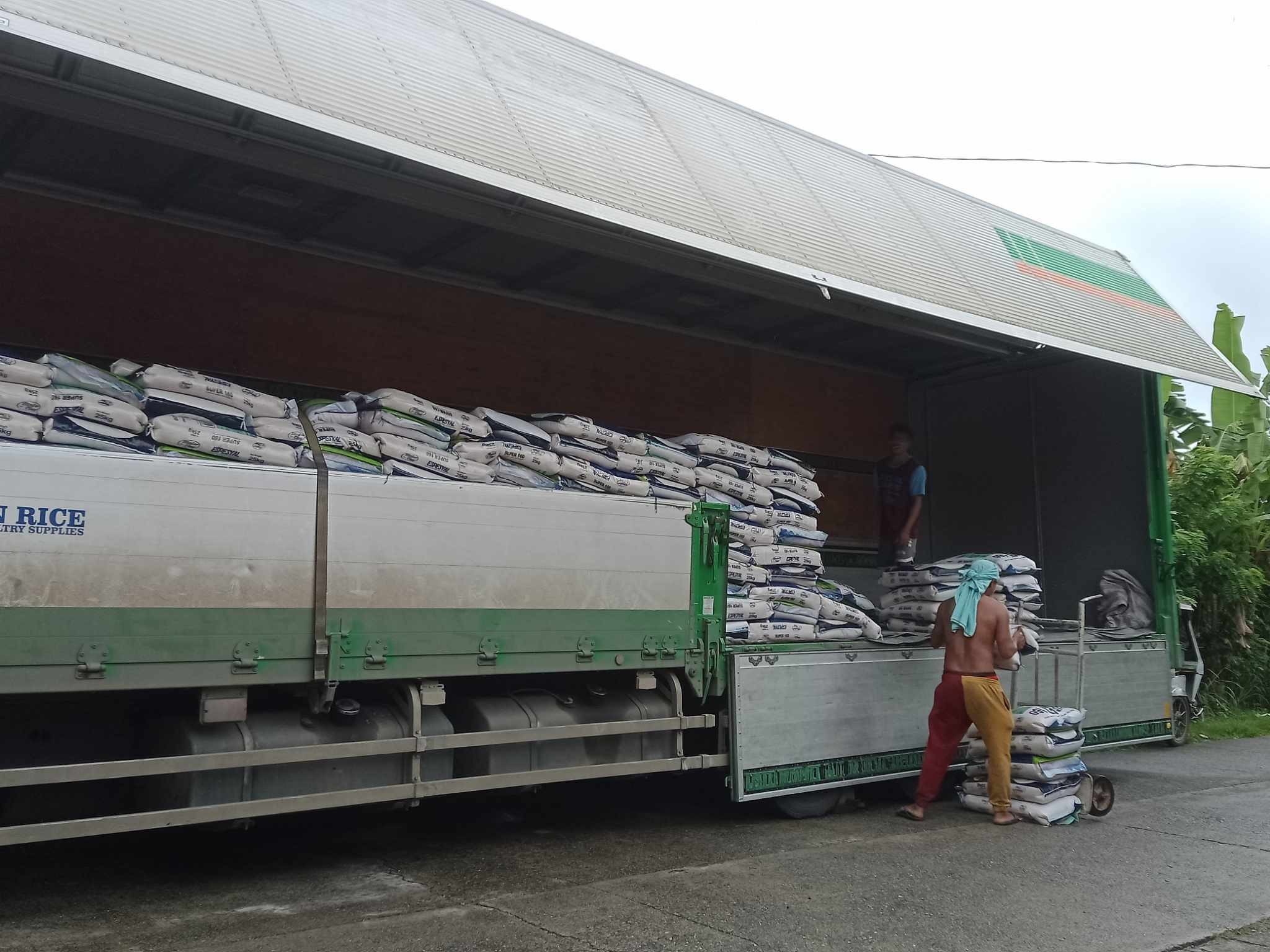 Green Rice Trading and Poultry Supplies | Caticlan