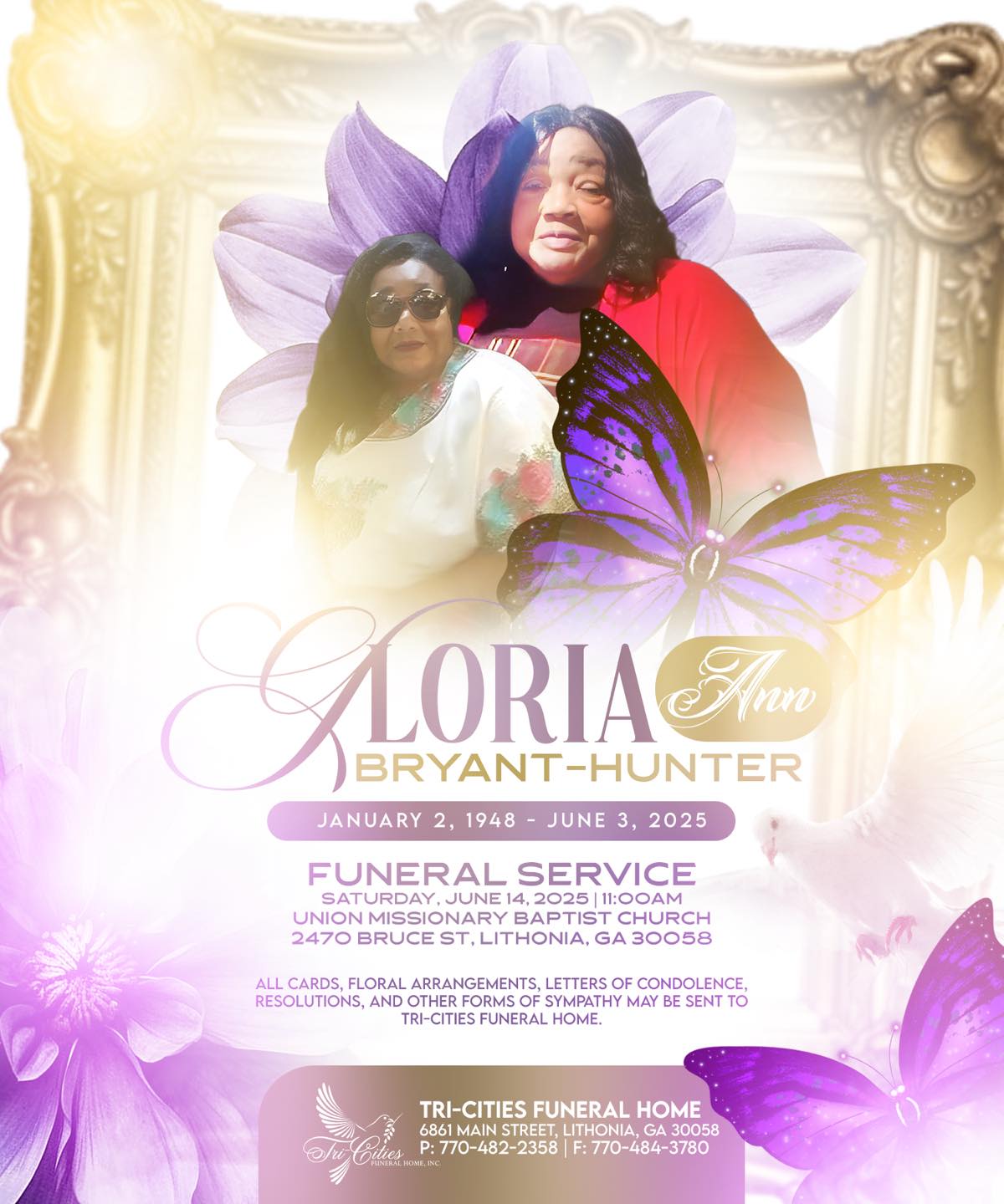 Tri- Cities... - Tri- Cities Funeral Home, Inc. - Lithonia