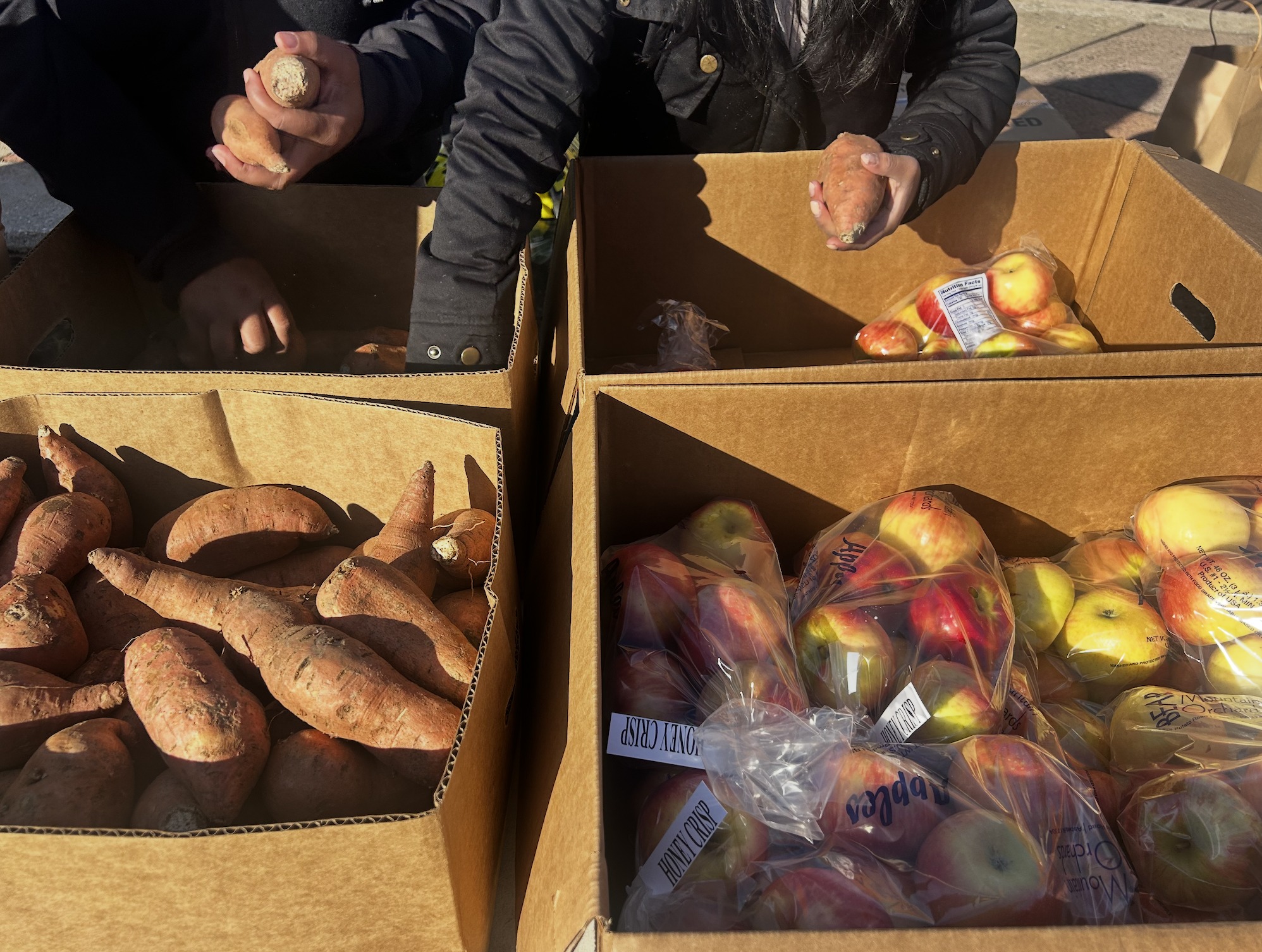 Share Food Program | Philadelphia PA