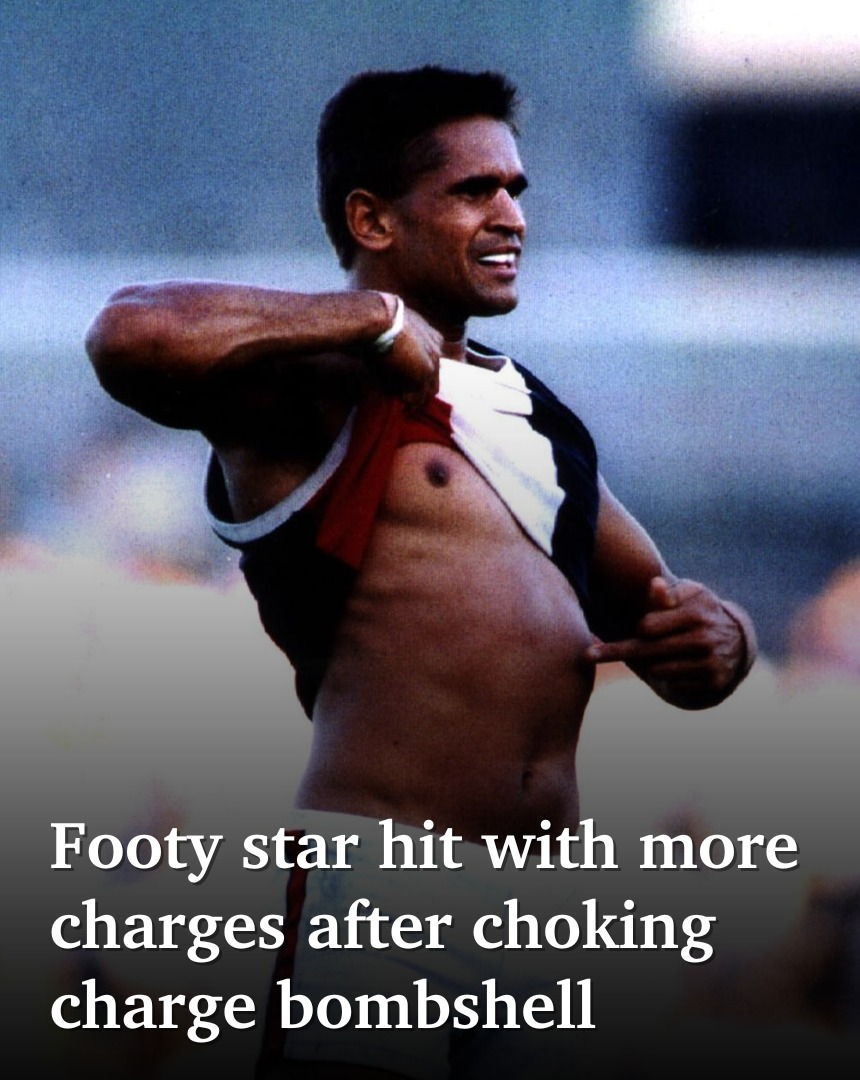 Merri-Bek - AFL Hall of Famer Nicky Winmar has been charged with ...
