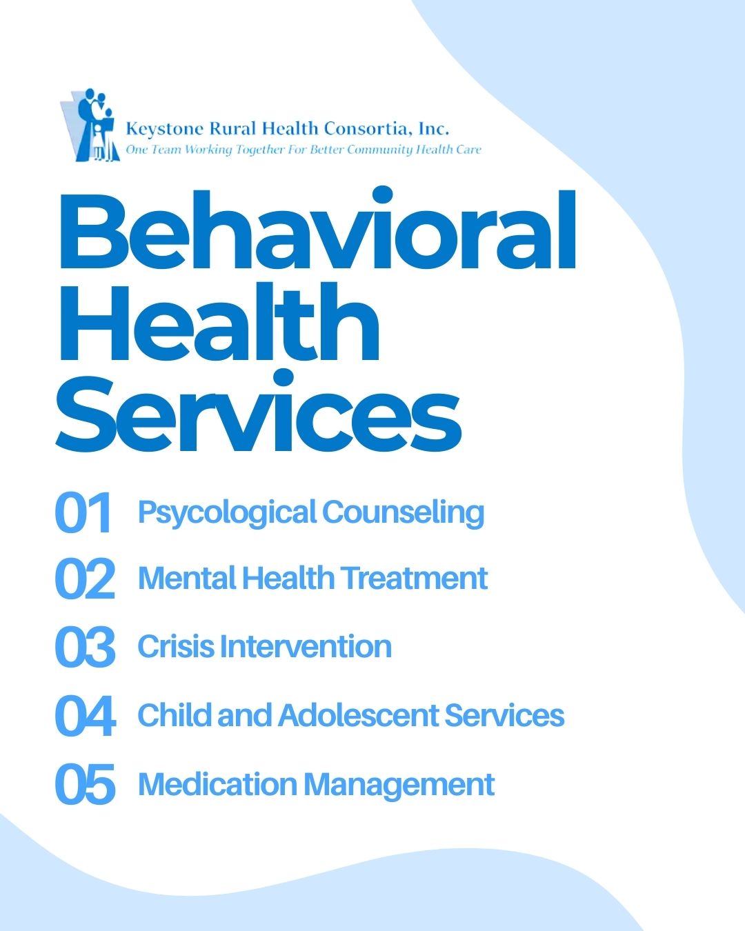 Keystone Rural Health Consortia, Inc.