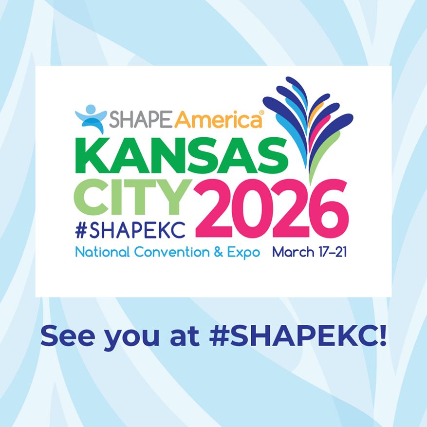 SHAPE America - The #SHAPEKC preliminary program is here!😀... | Facebook