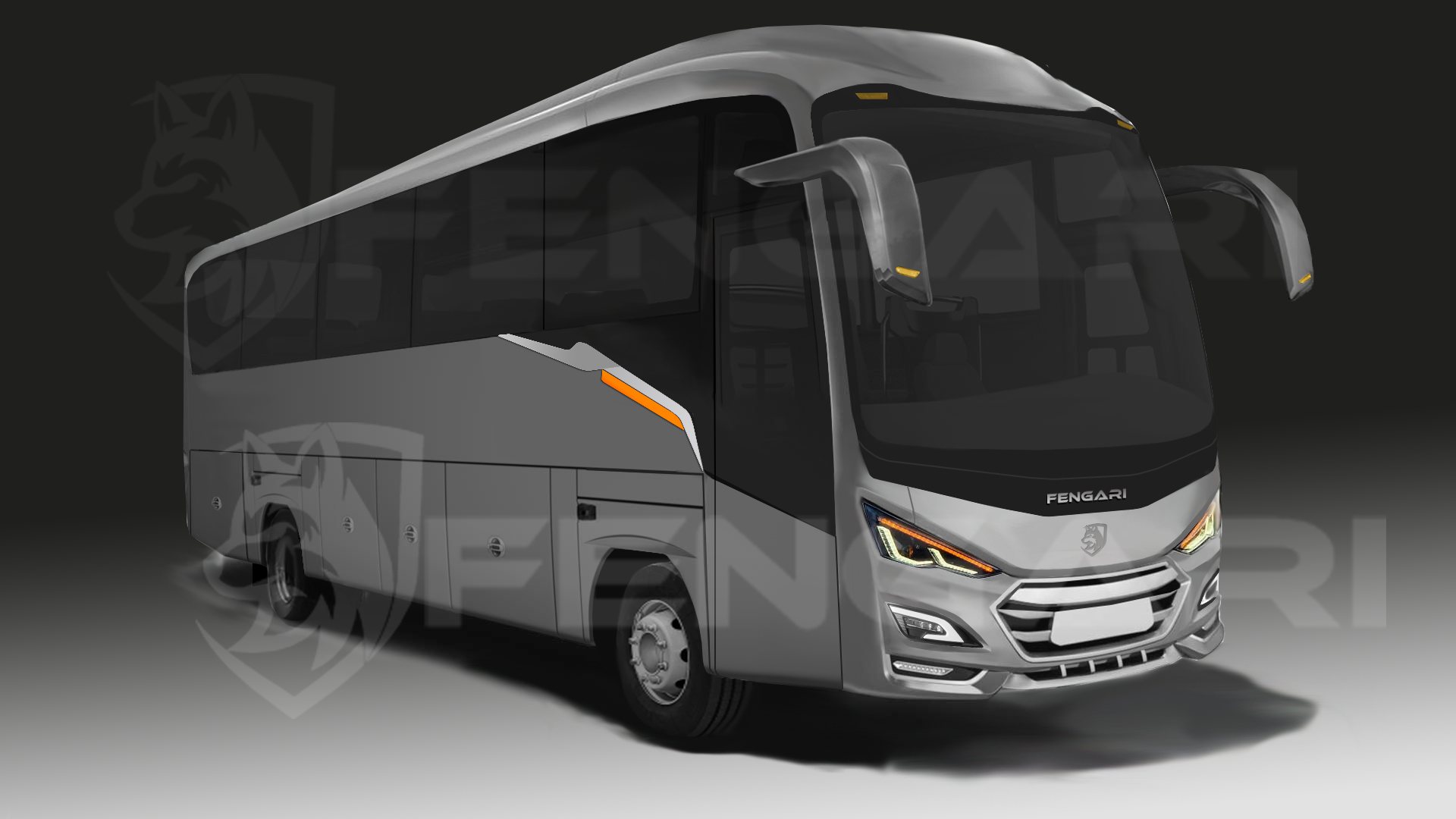 Autobuses Fengari - ¡Olvidate de los interruptores anticuados! 📲Nuestro ...