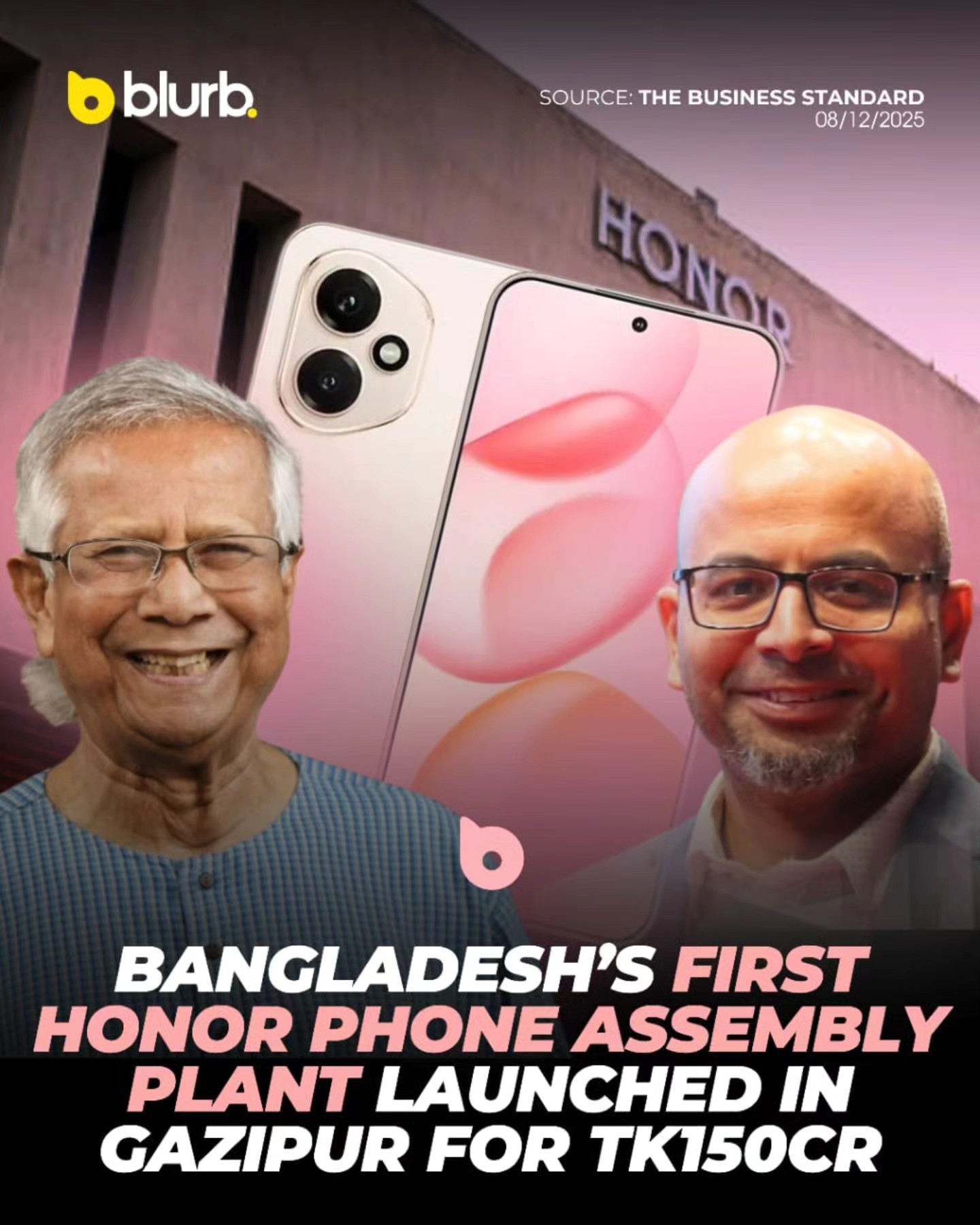 The Daily - Bangladesh has stepped into a new phase of technology ...