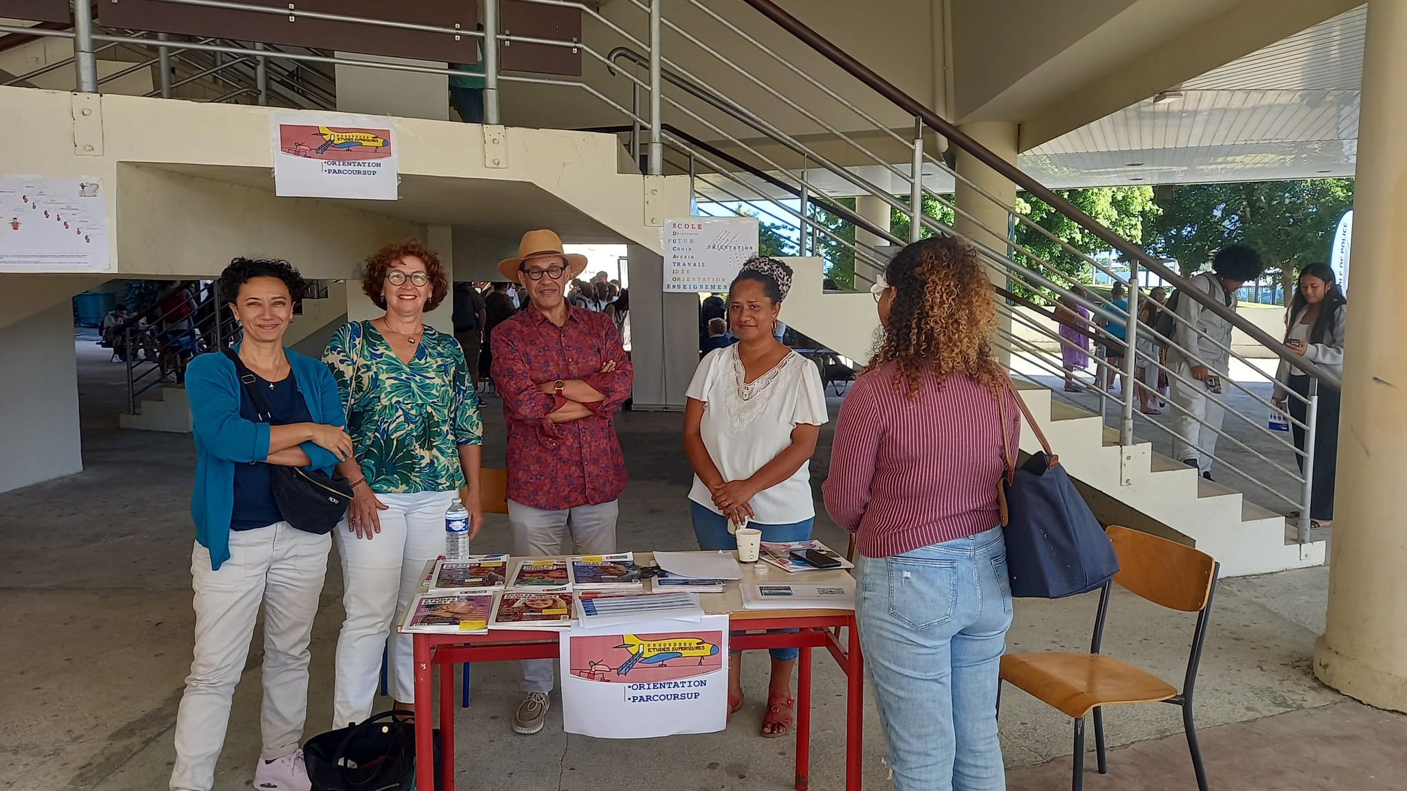 Vice-rectorat de la Nouvelle-Calédonie | Nouméa