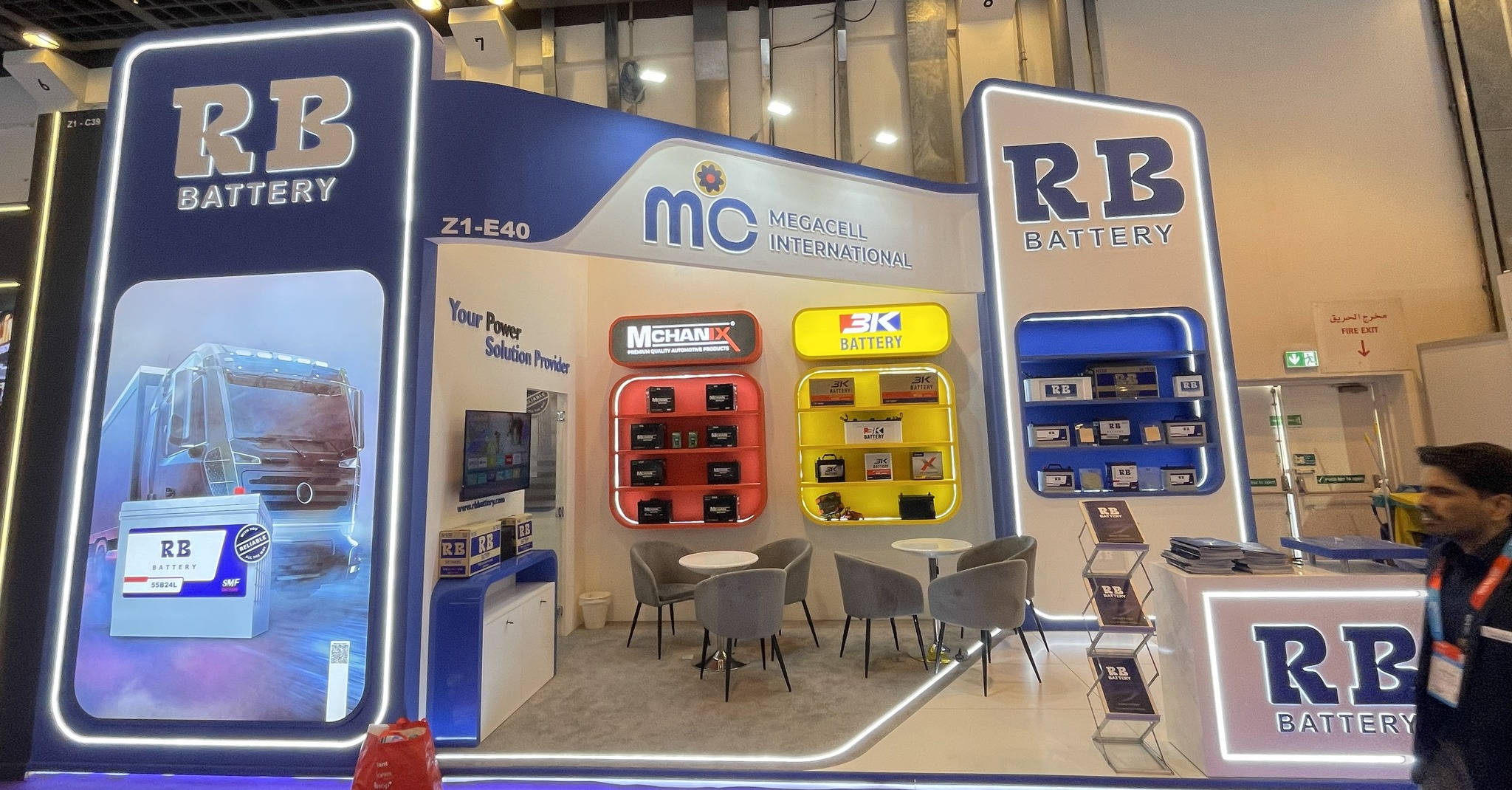 RB Battery | Bangkok