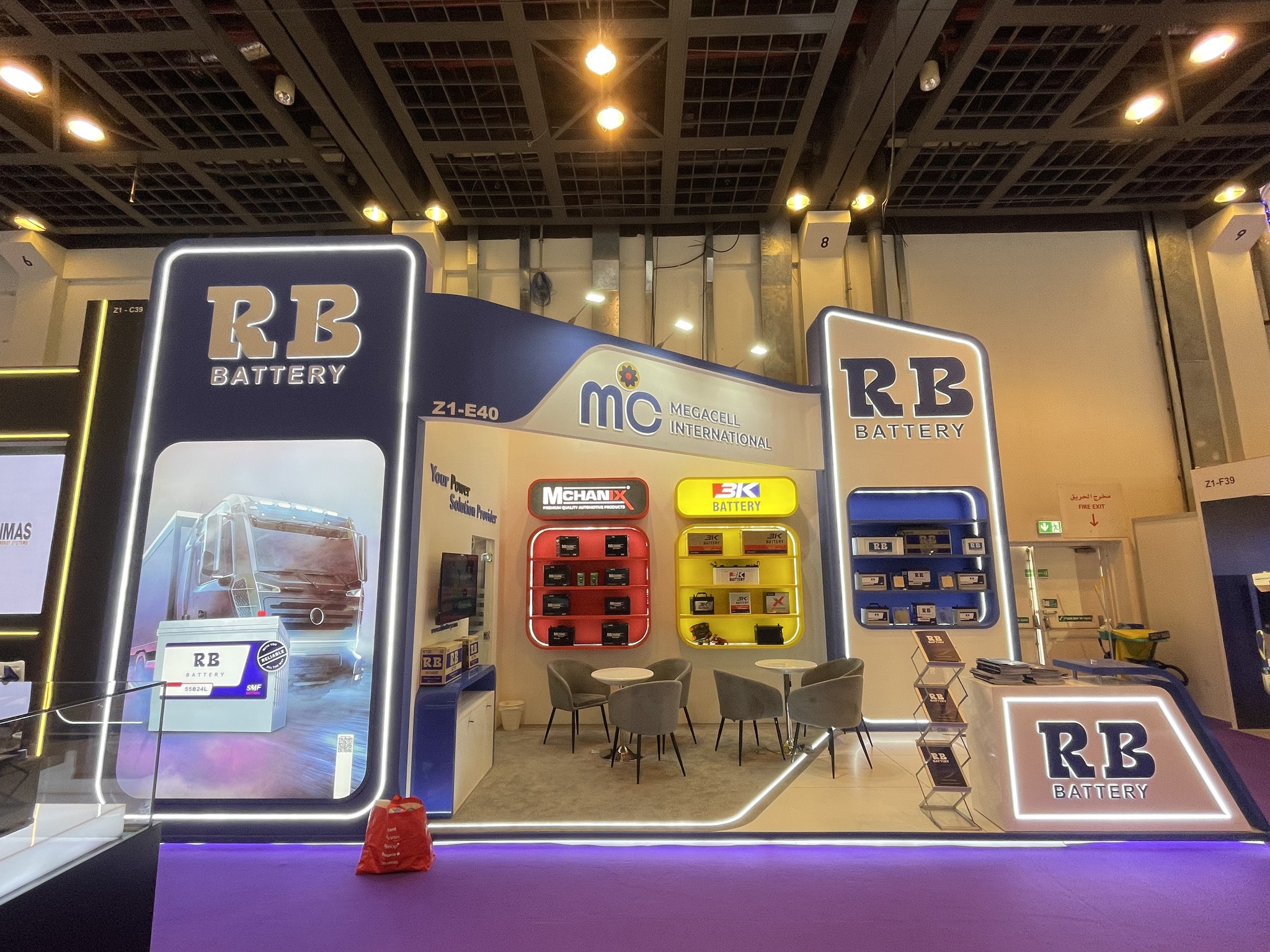 RB Battery | Bangkok