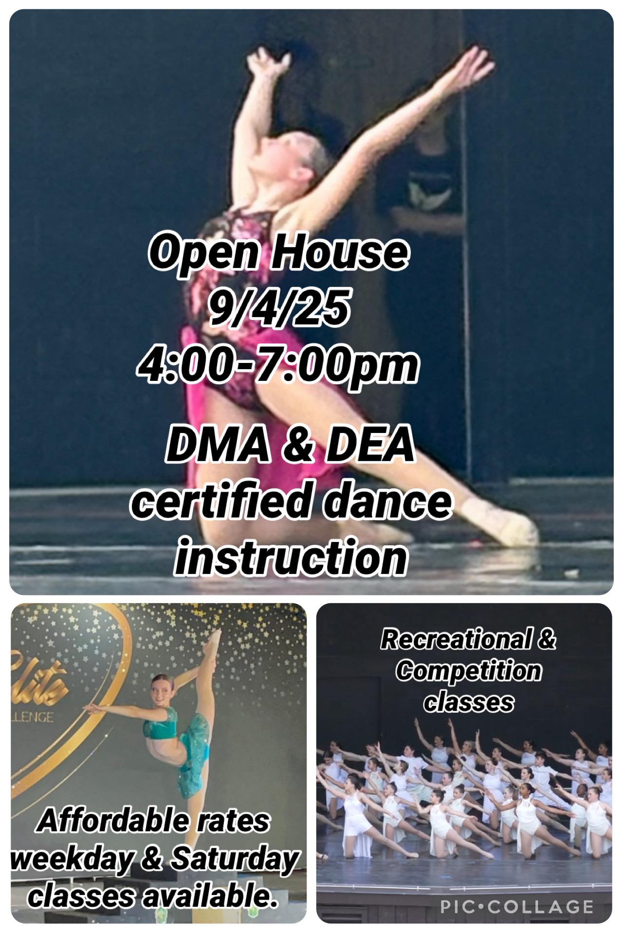 MERRITT DANCE CENTER | Schenectady NY