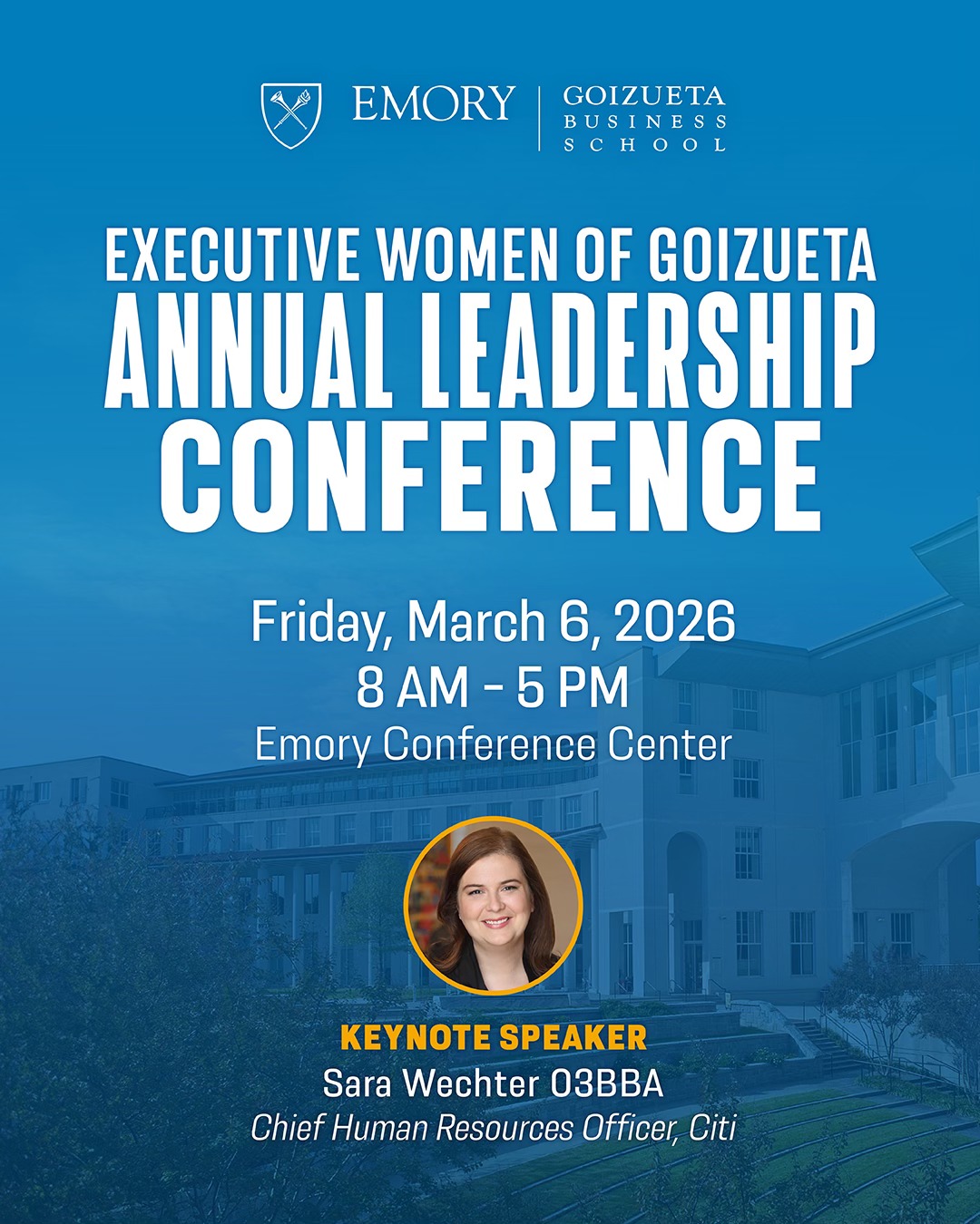 Emory Alumni Association added... - Emory Alumni Association