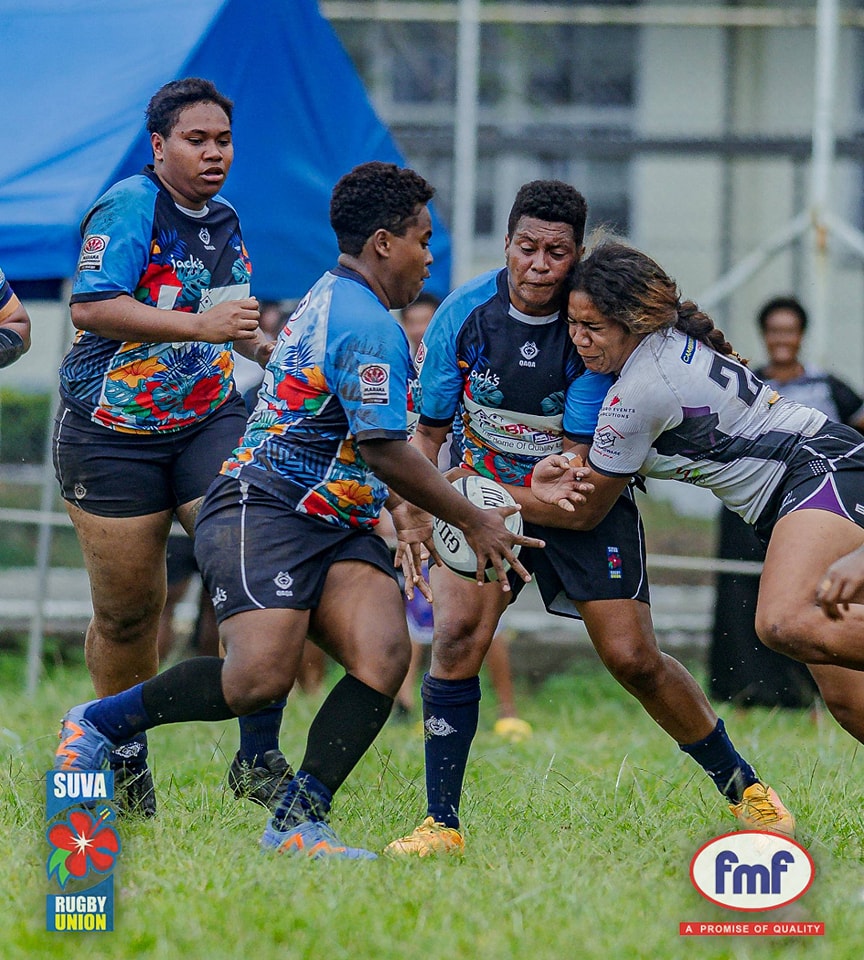 Suva Rugby Union added a new photo. - Suva Rugby Union