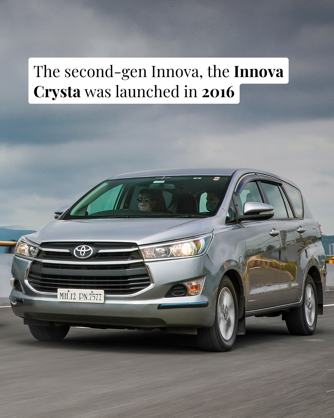 It’s 20 years of the Innova! This... - Evo India Magazine | Facebook