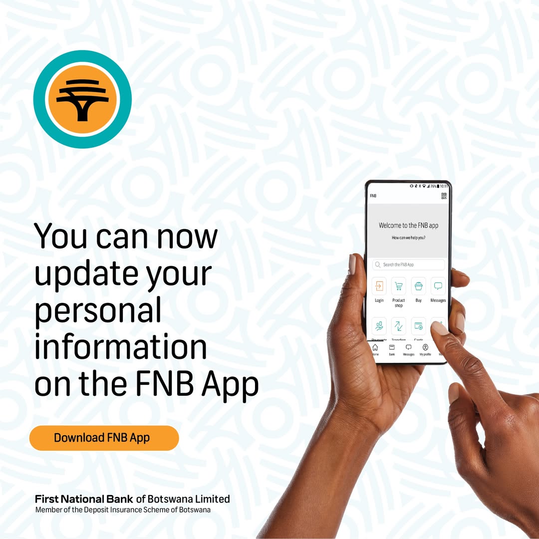 FNB Botswana - Marathon Health Tips – Set incremental targets Setting ...