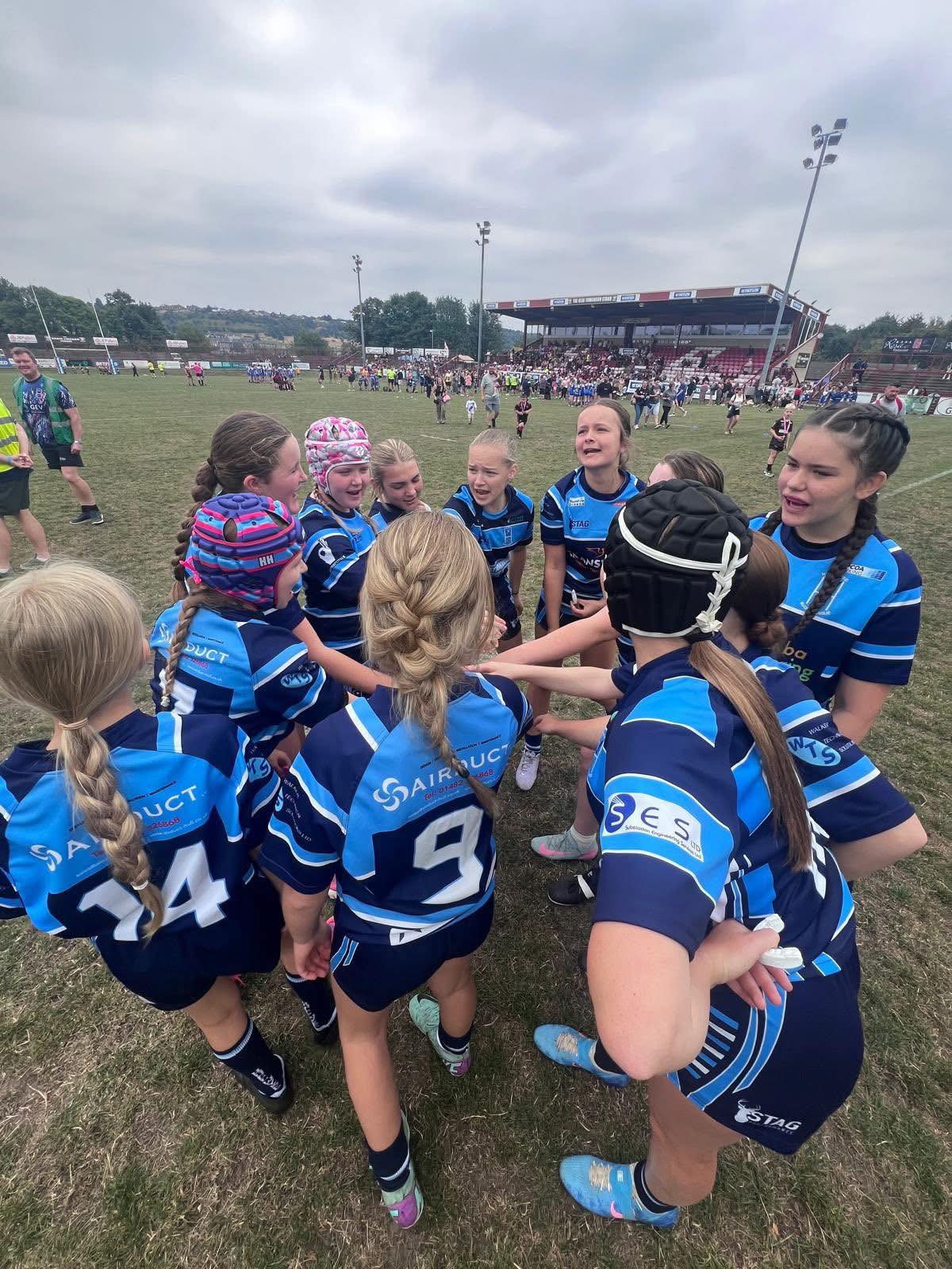 🚨 Exciting News – Hull Wyke Girls... - Hull Wyke Rugby League | Facebook