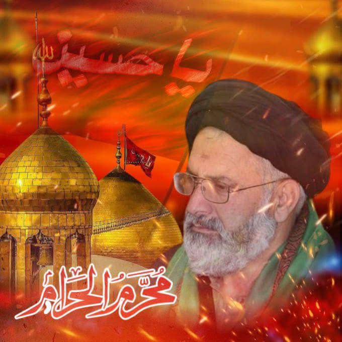 Agha Syed ALI Rizvi آغا سید علی رضوی