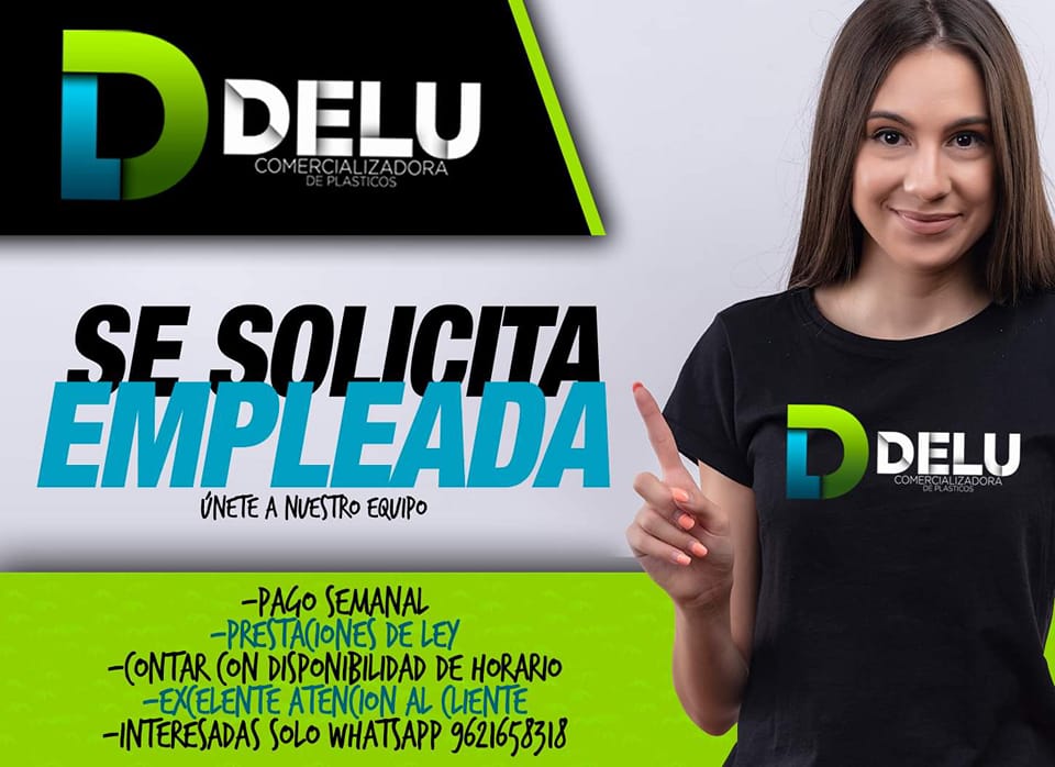 Plasticos DELU | Tapachula