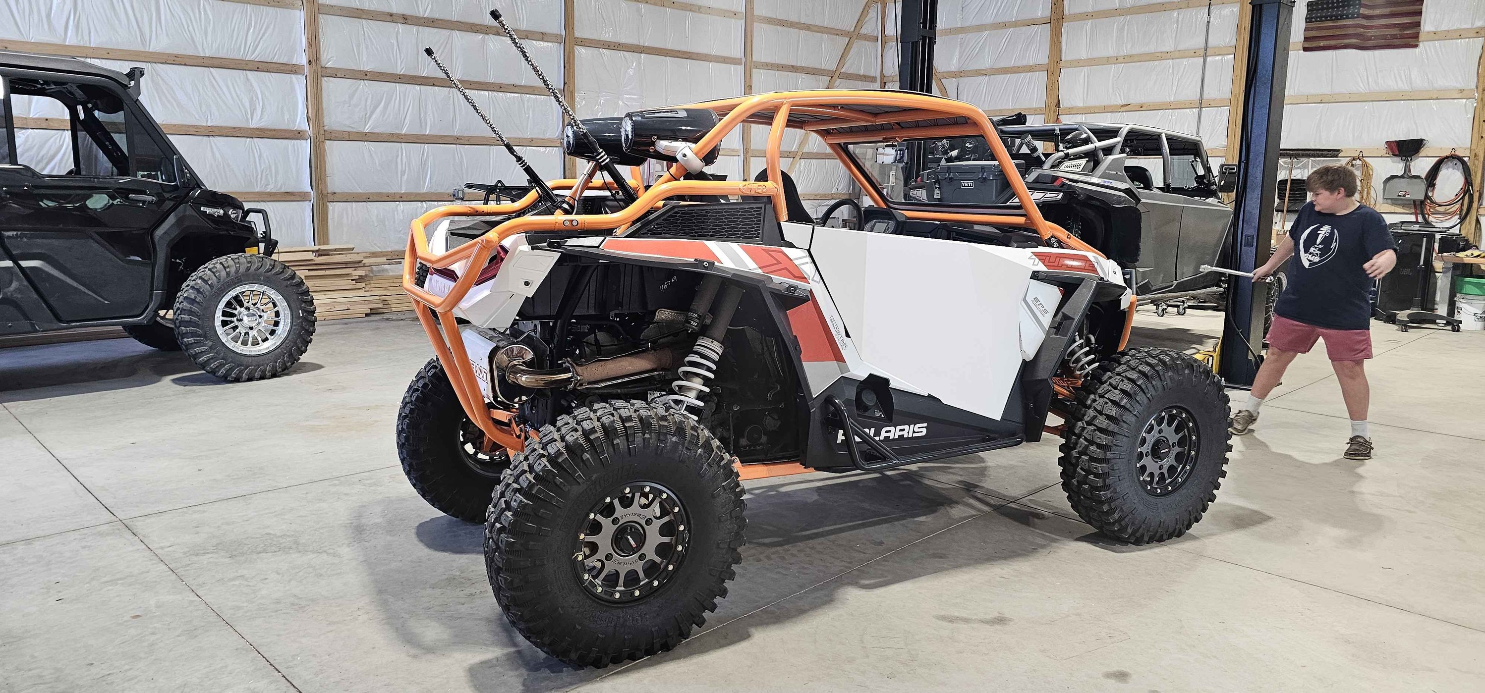 19+ Rzr XPT CAGE - Dune Buggies & Sand Rails - Silver Lake, Kansas ...