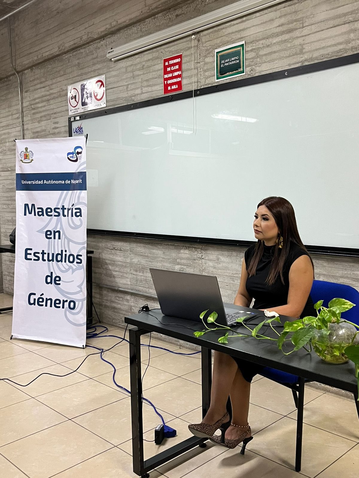 Maestría en Estudios... - Maestría en Estudios de Género UAN