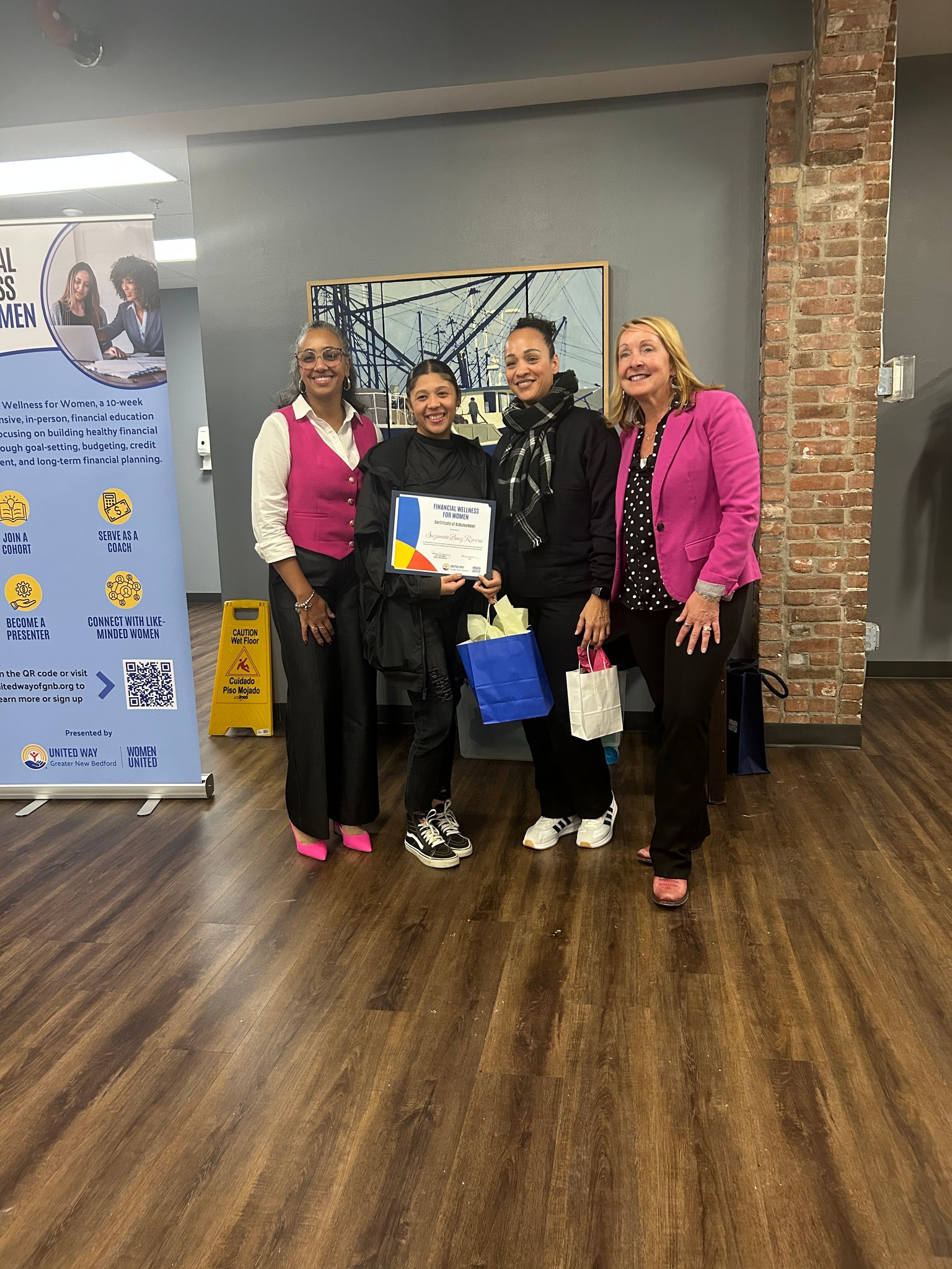 United Way of Greater... - United Way of Greater New Bedford