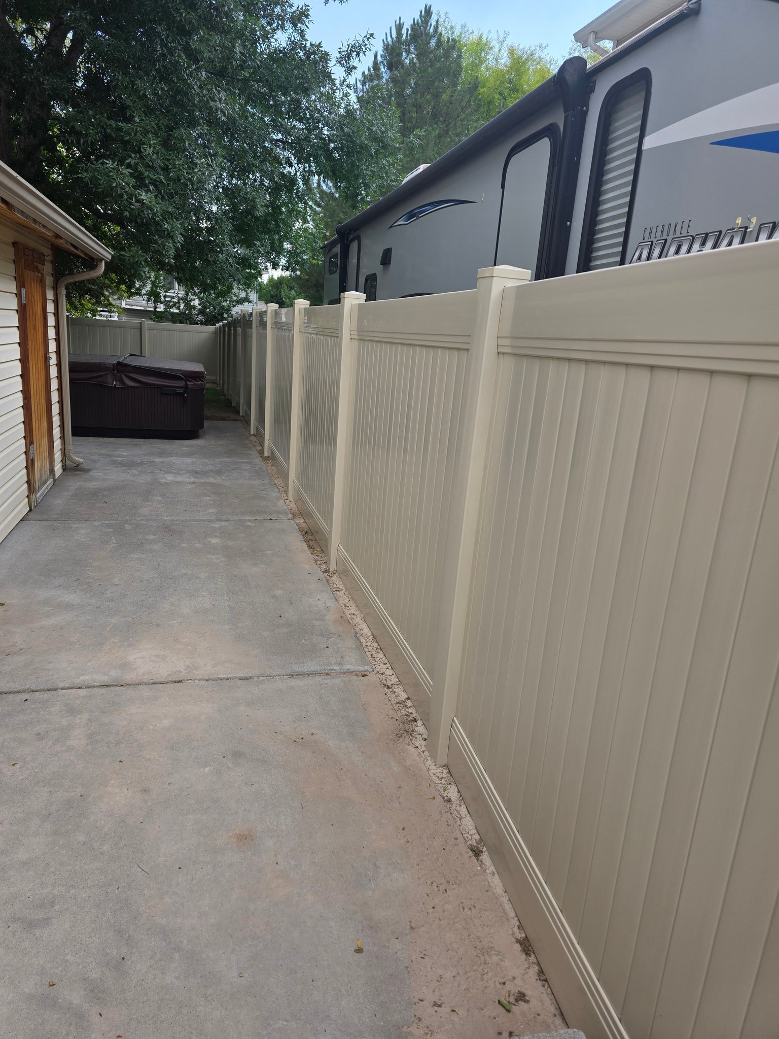 East Idaho Fence and Deck