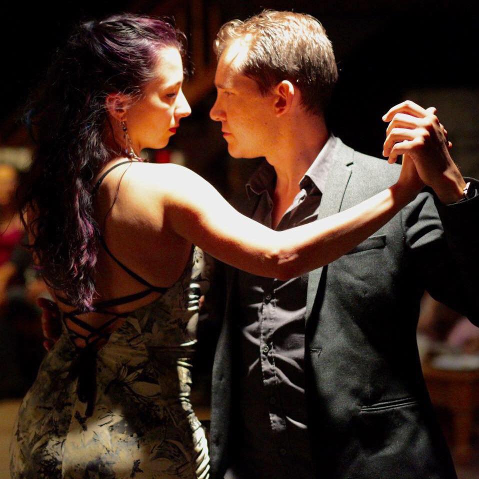 Tango on the Rocks