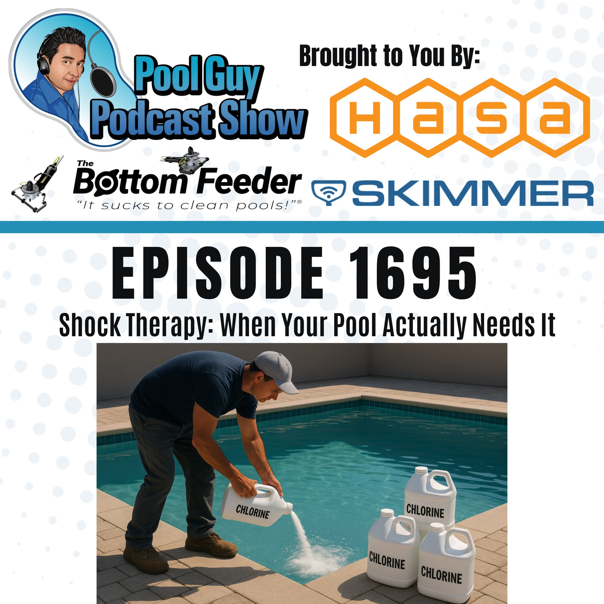 Swimming - Shock Therapy: When Your Pool Actually Needs It: Is shocking ...