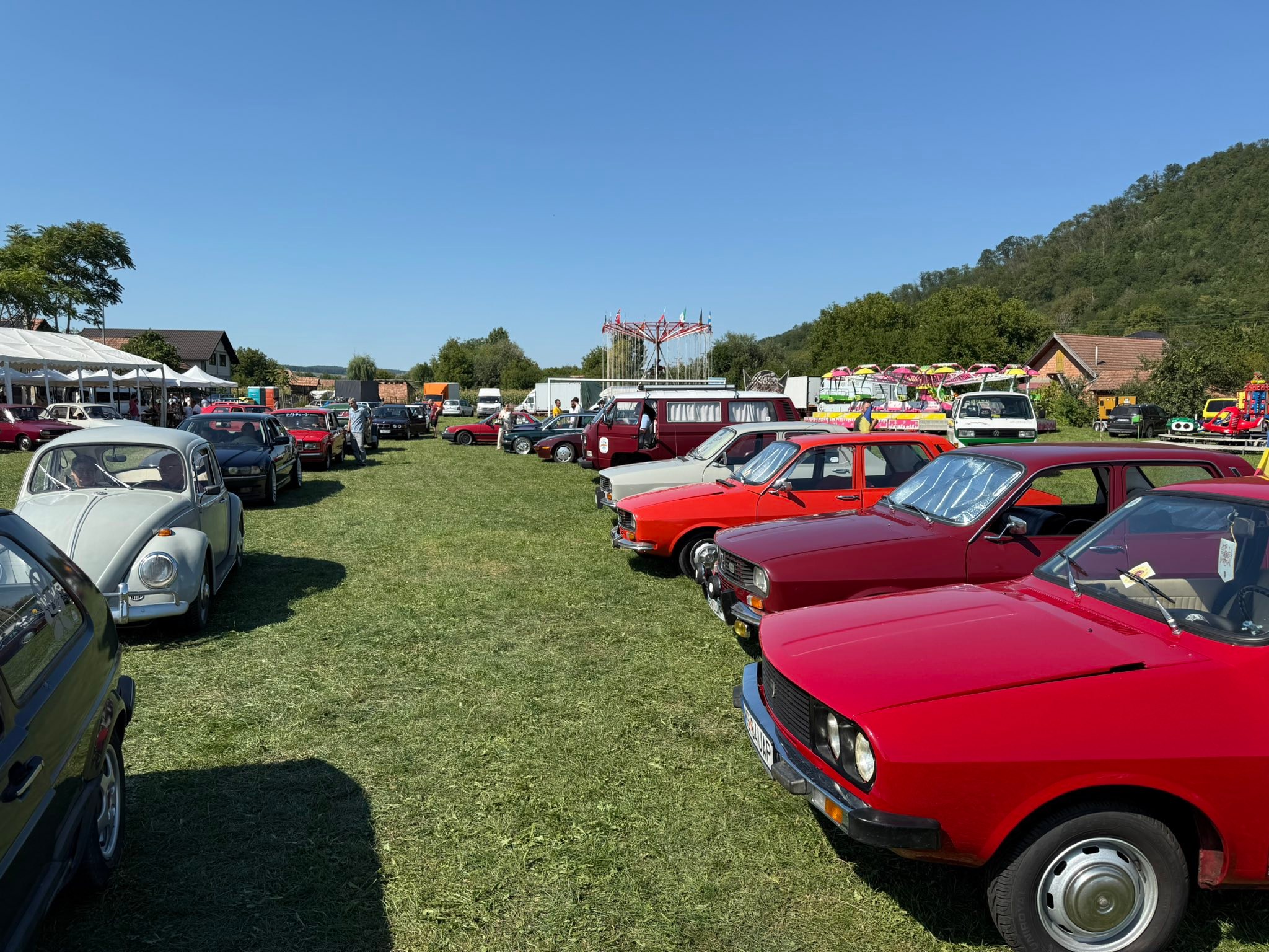 E.O.F European Oldtimer Festival