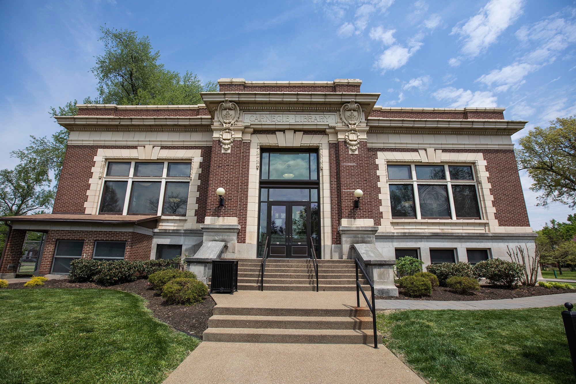 Evansville Vanderburgh Public Library - The community is invited to ...