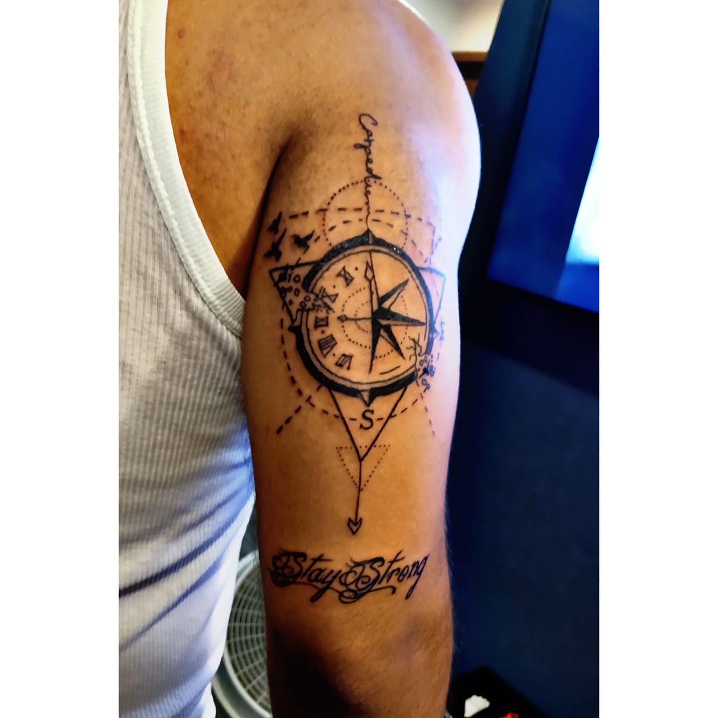 Rios Tattoo - 🔥💪🏽🔥 Instagram ️...