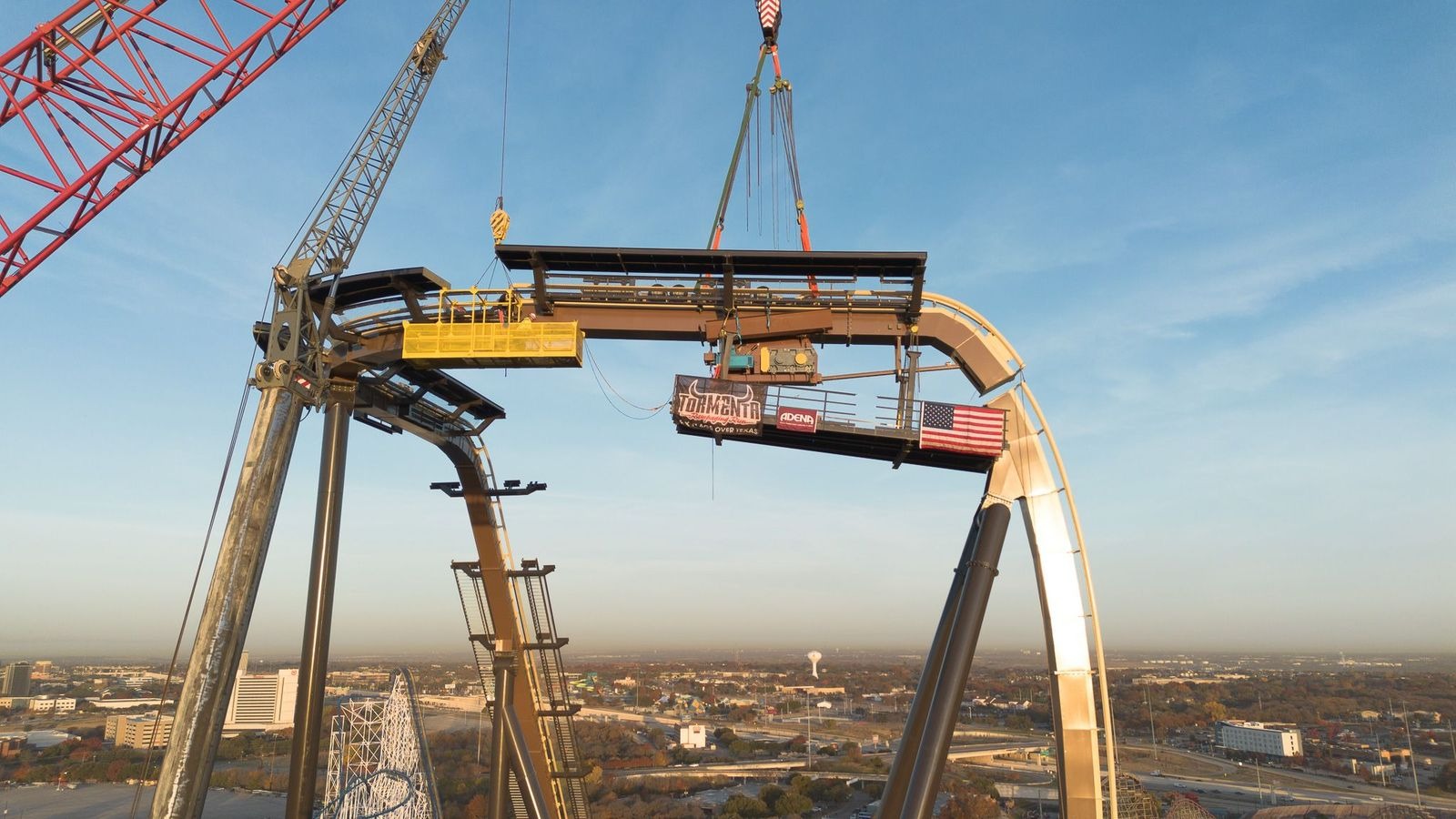 Screamscape - New Updates Added For Six Flags Qiddiya, Busch Gardens ...