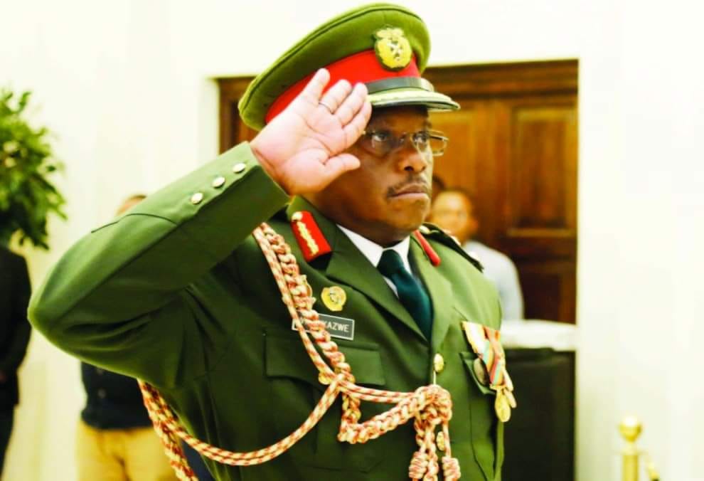 Zambia Today - THE DEATH OF GENERAL SIMBEYE AND THE MOVIE... | Facebook
